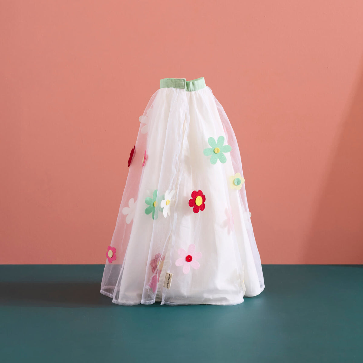 Flower Cape Dress-Up