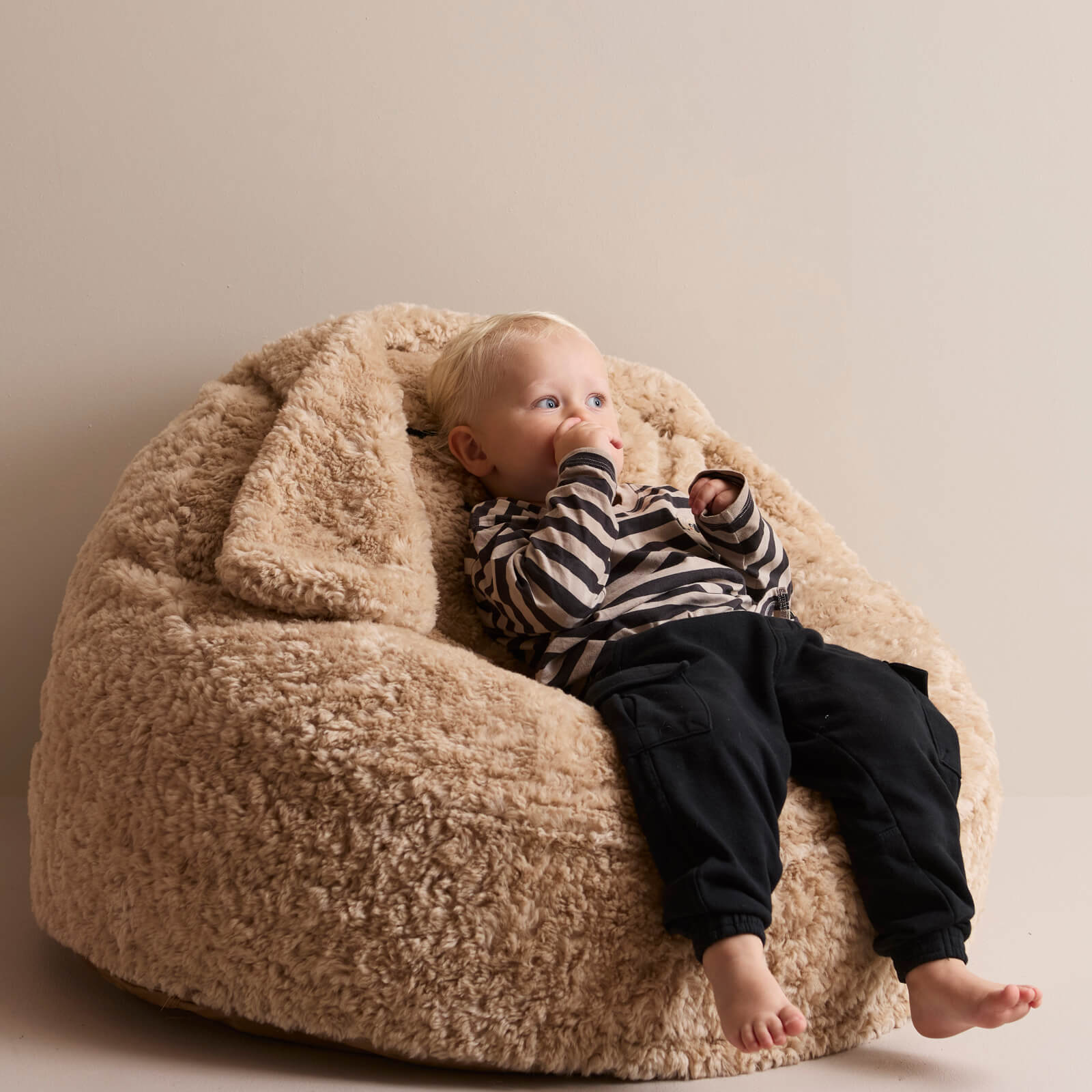 Bean Bag Snuggle