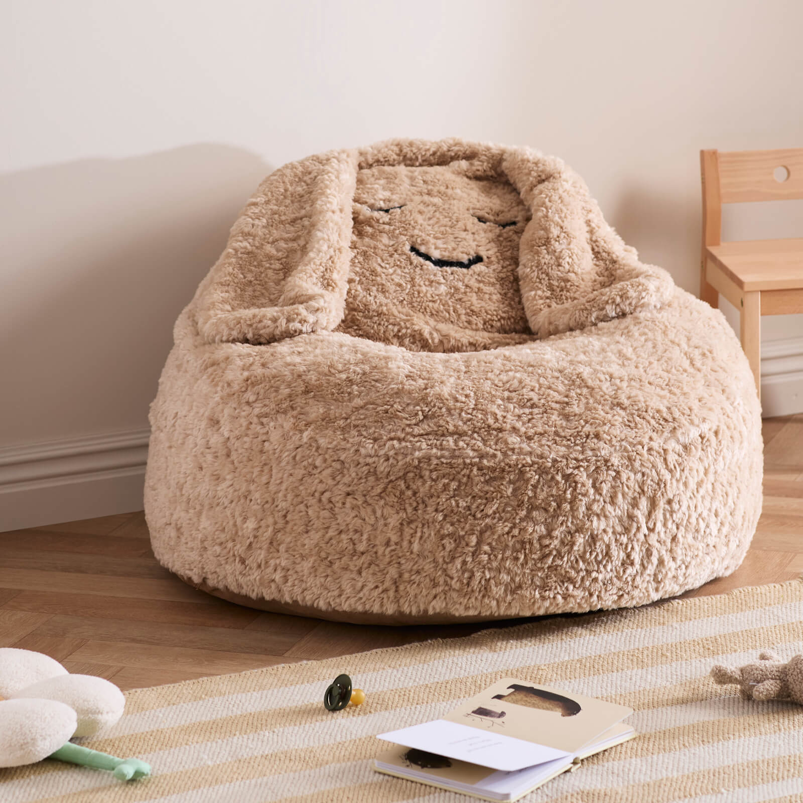 Bean Bag Snuggle