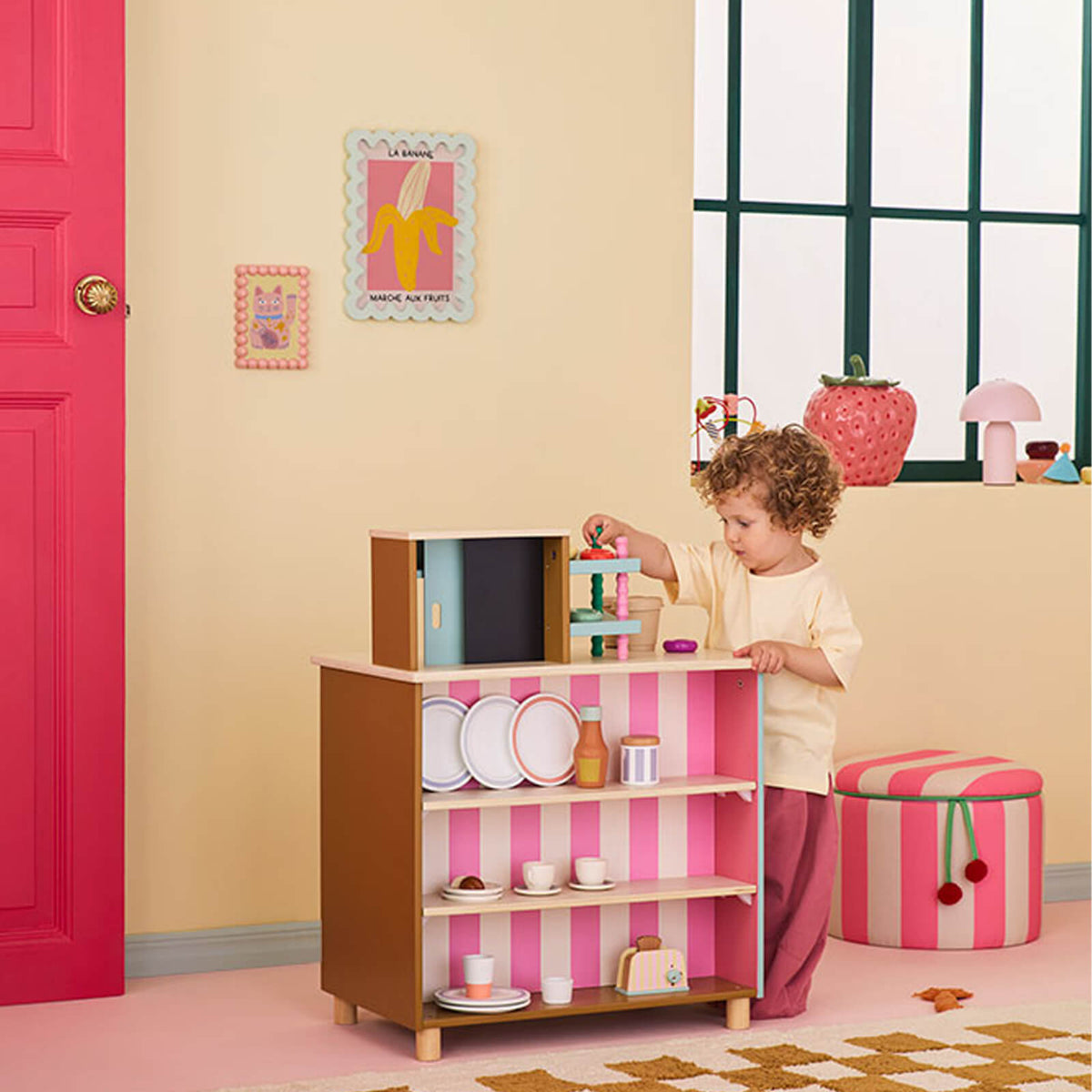 Coffee Play Shop
