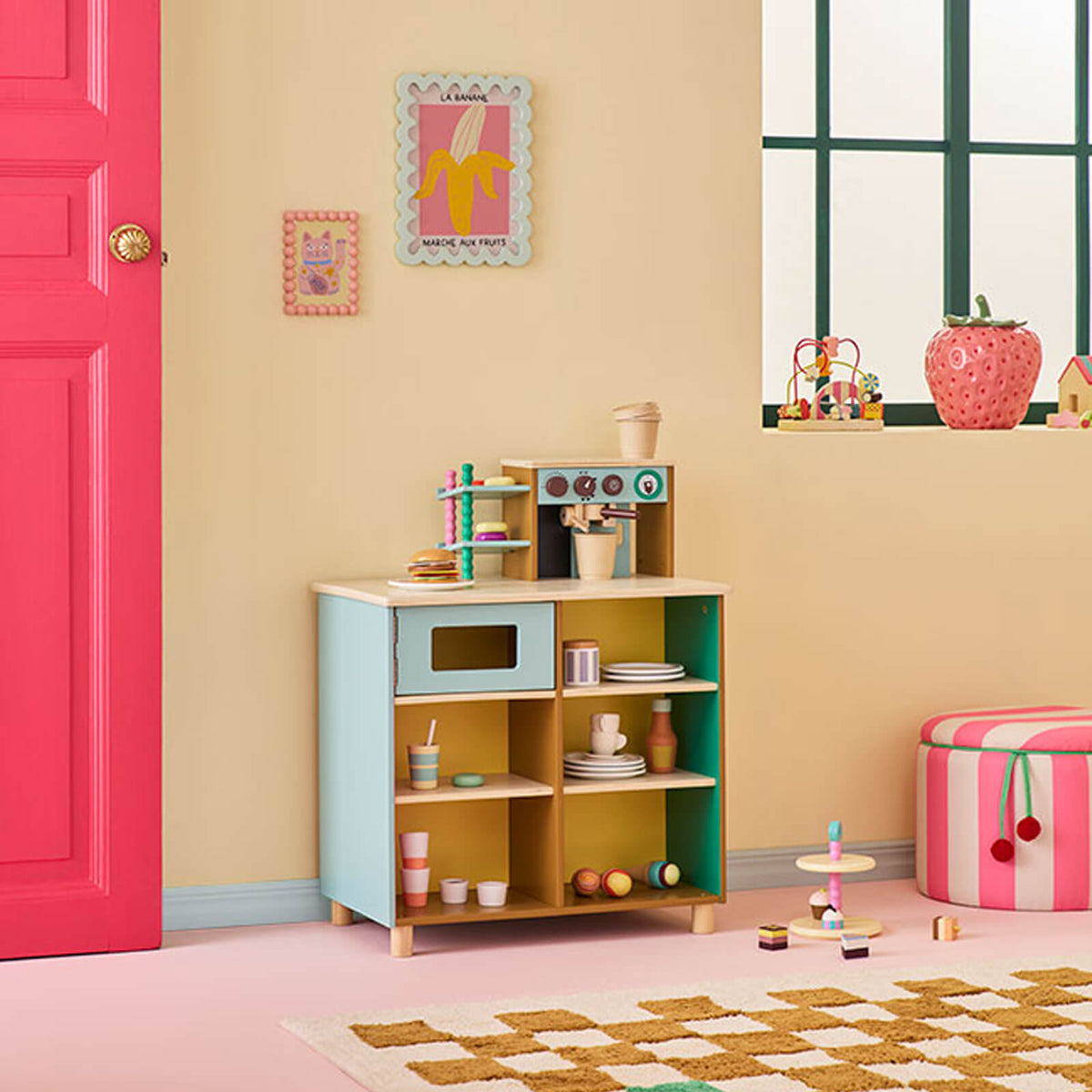 Coffee Play Shop