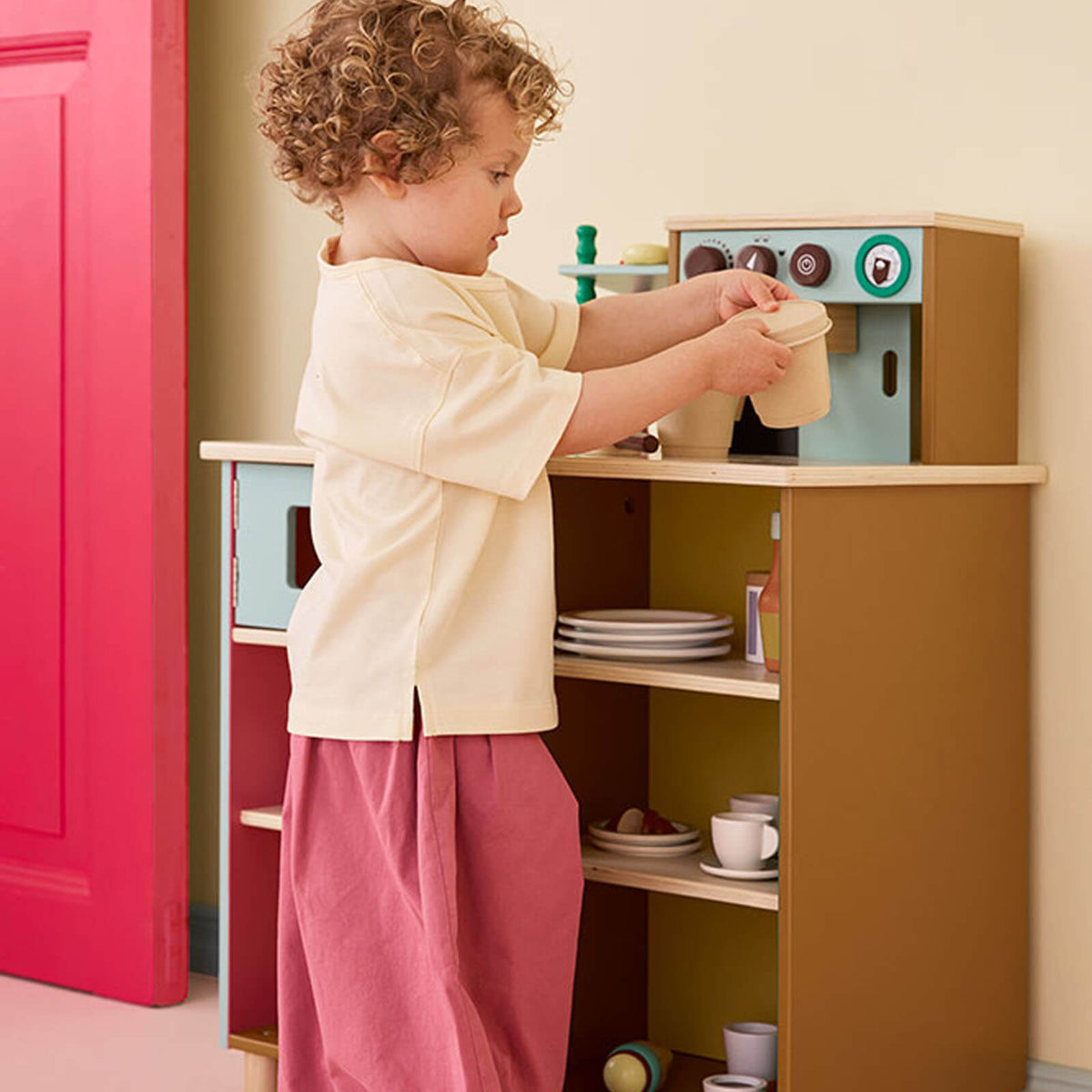 Coffee Play Shop