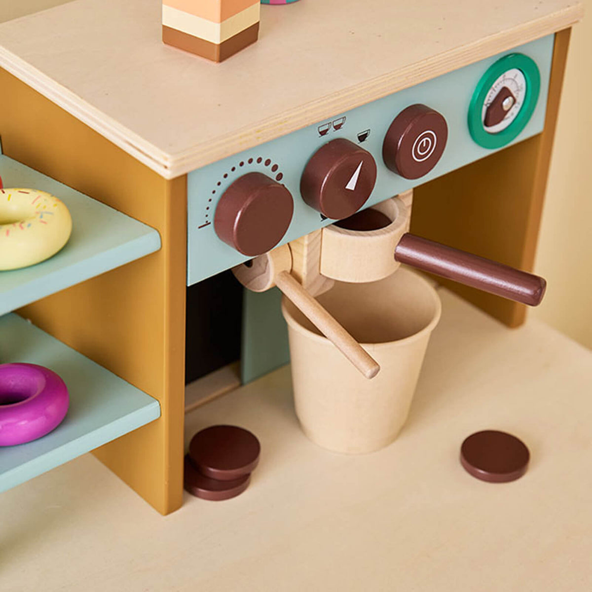 Coffee Play Shop
