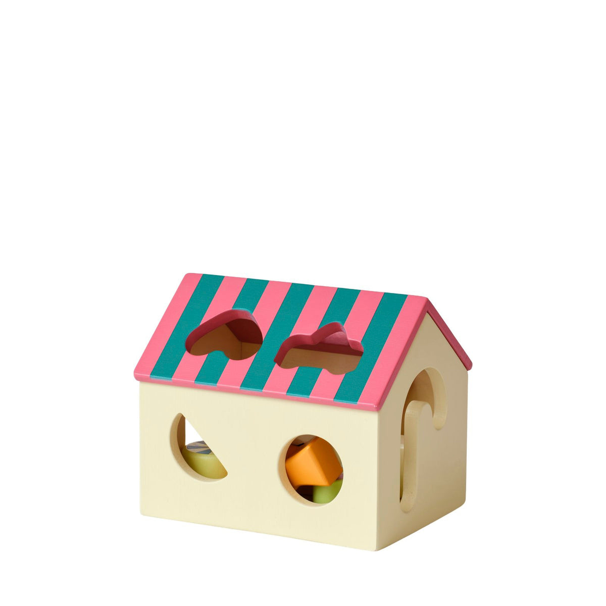 Sorter Box House - Swedish Candy