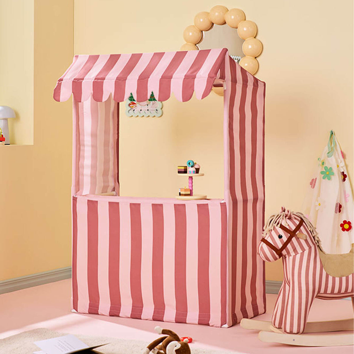 Rocking Horse - Mila