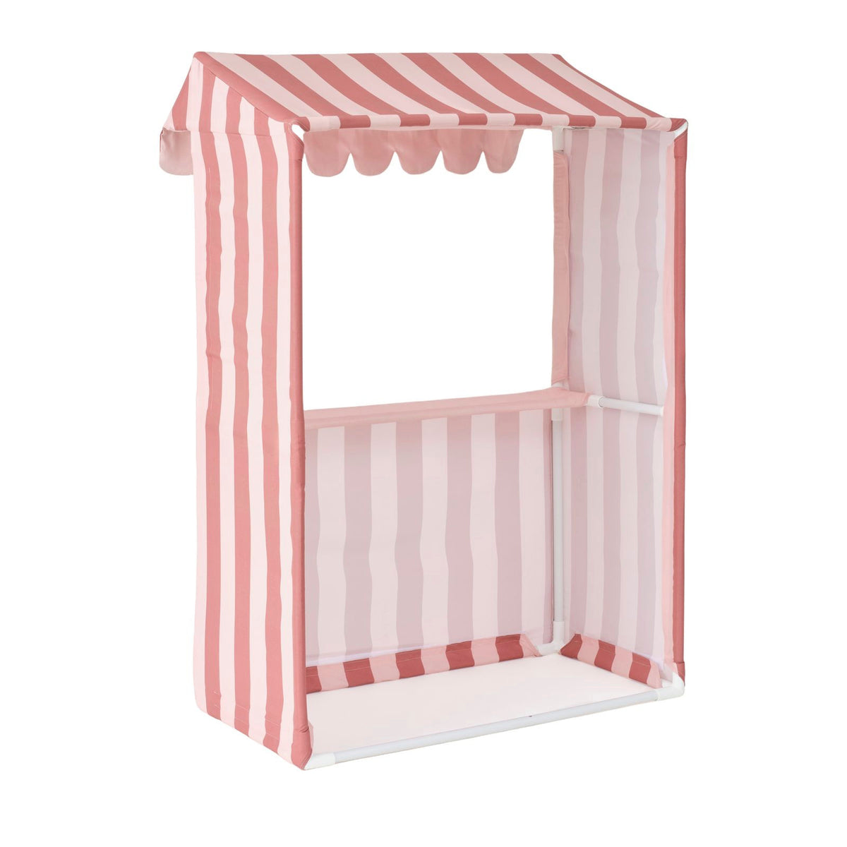 Market Stall - Pink Clay