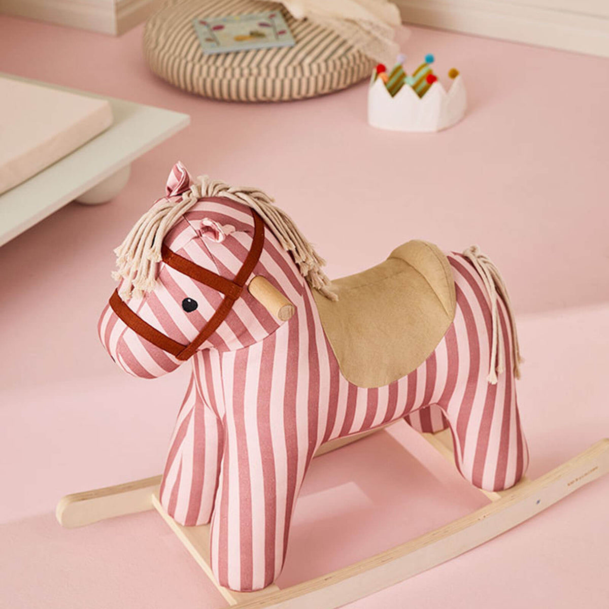 Rocking Horse - Mila