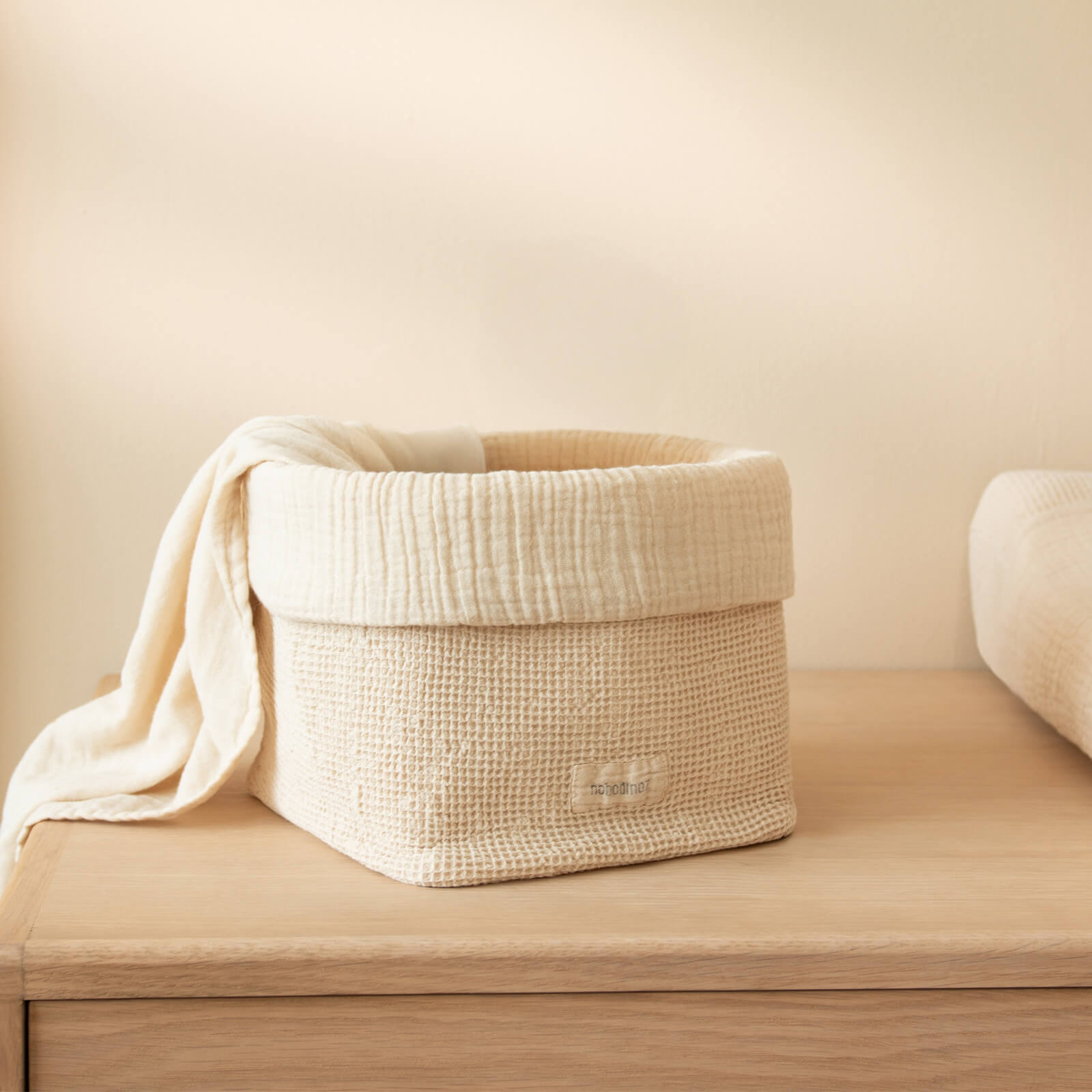 Storage Basket Wabi-Sabi - Ginger