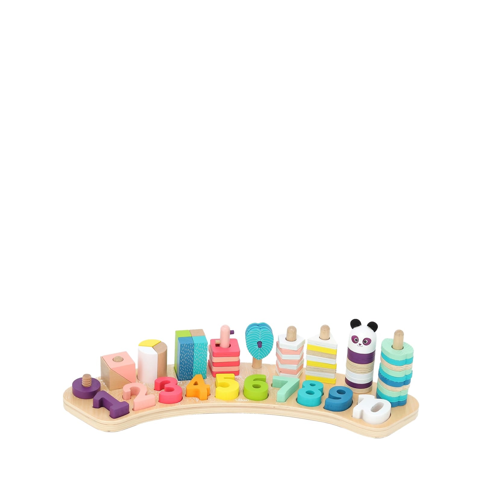 Early Learning Counting Sorter