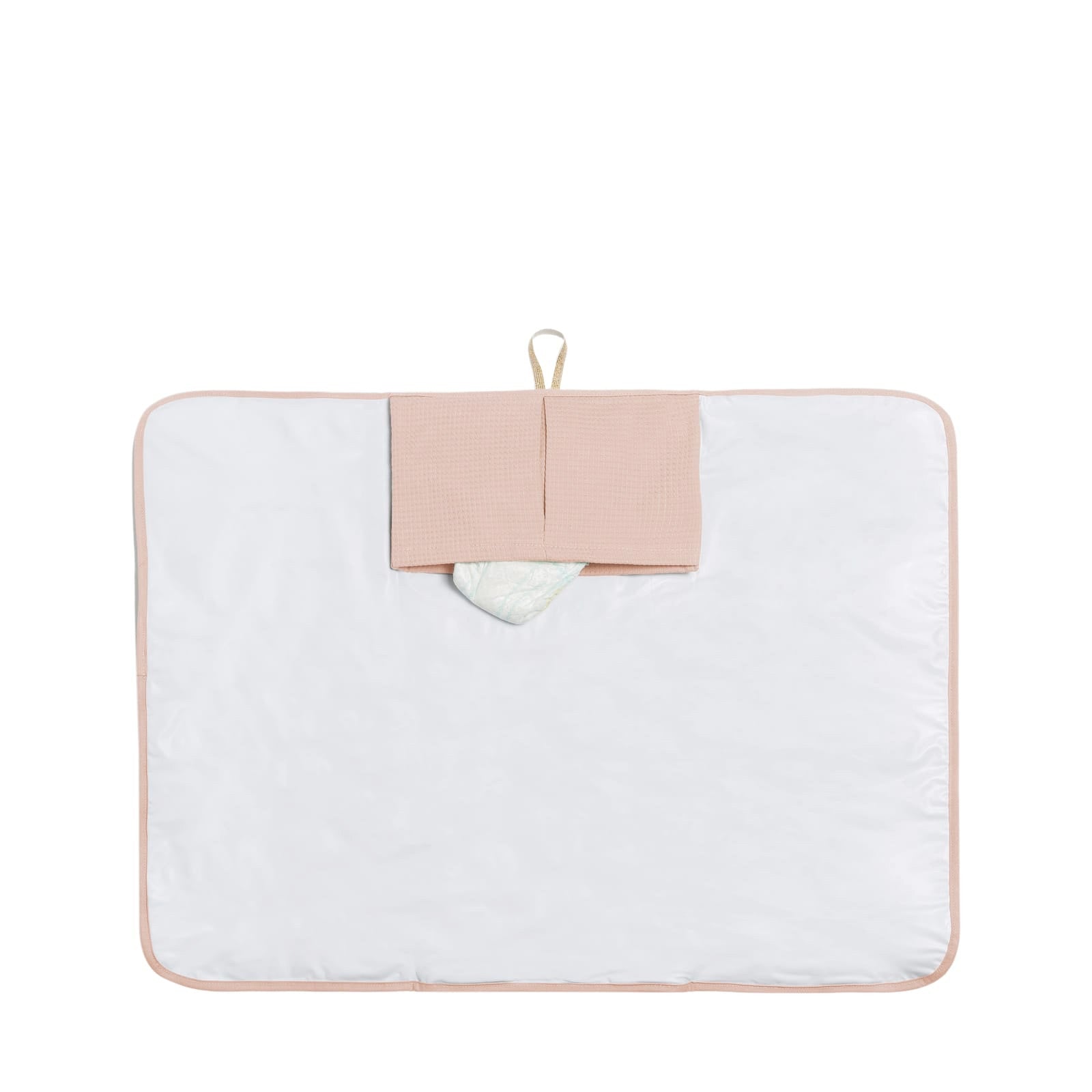Changing Pad Mozart Opera - Mauve Pink
