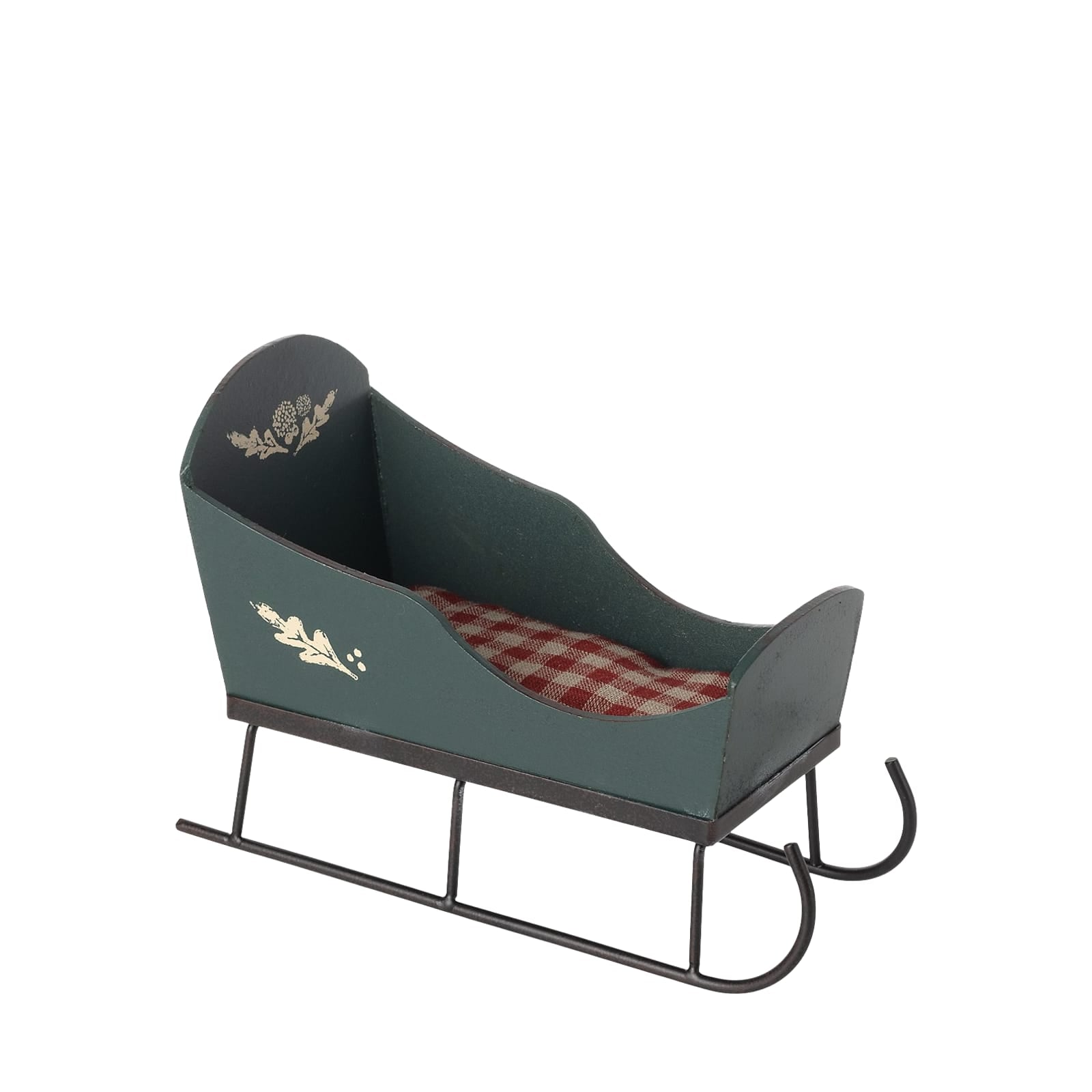 Sleigh - Mini - Green