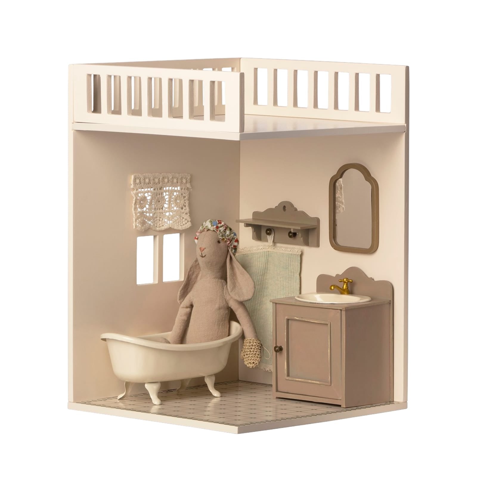 House Of Miniature - Bathroom