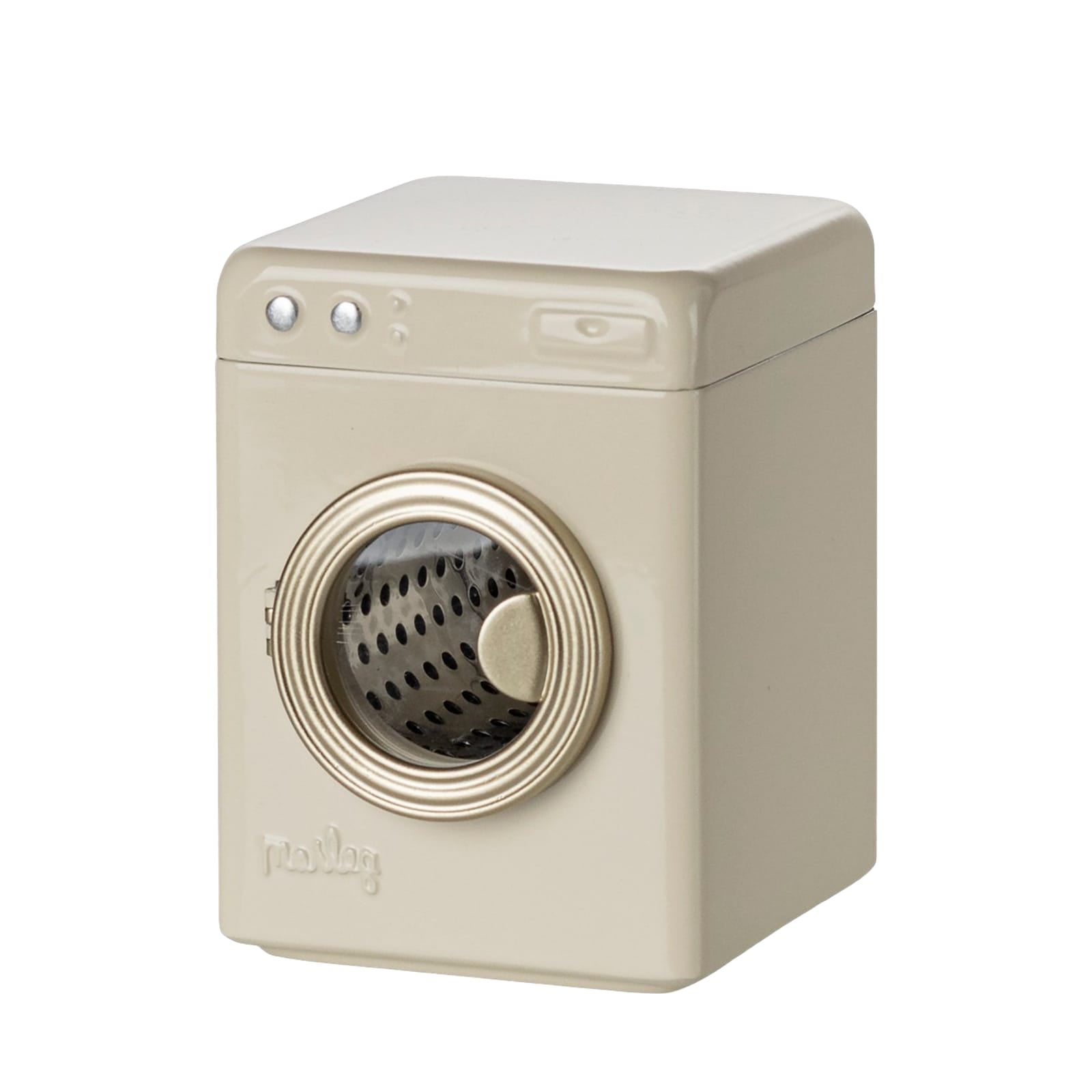 Washing Machine - Mouse - Off White