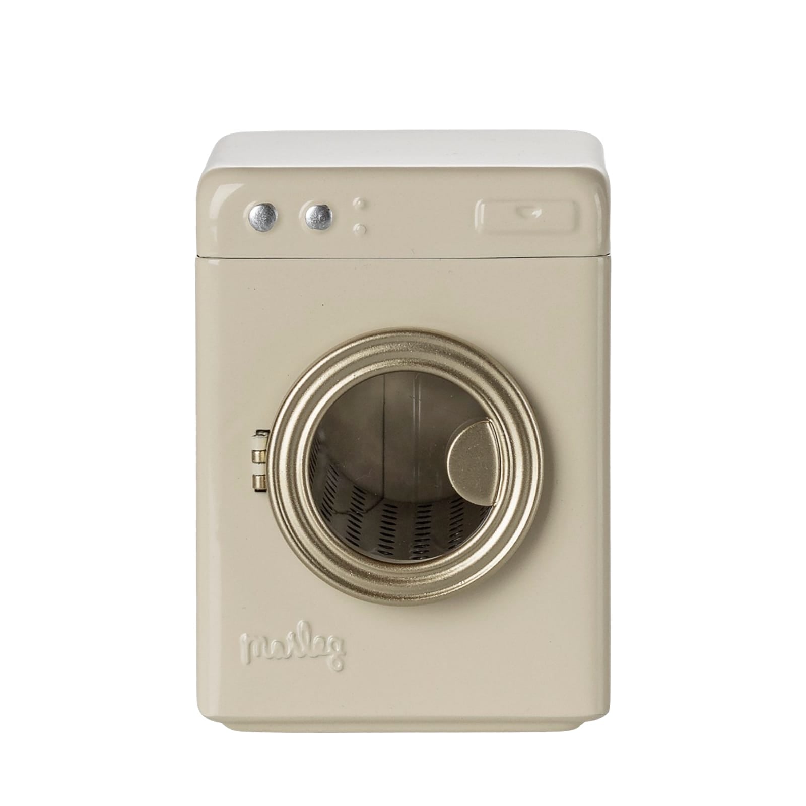 Washing Machine - Mouse - Off White