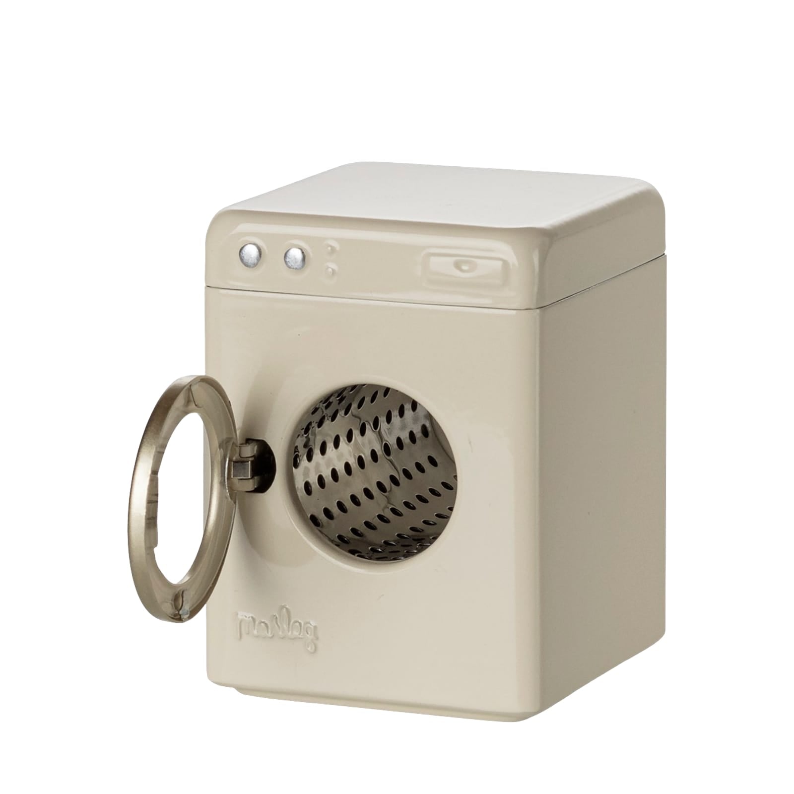 Washing Machine - Mouse - Off White