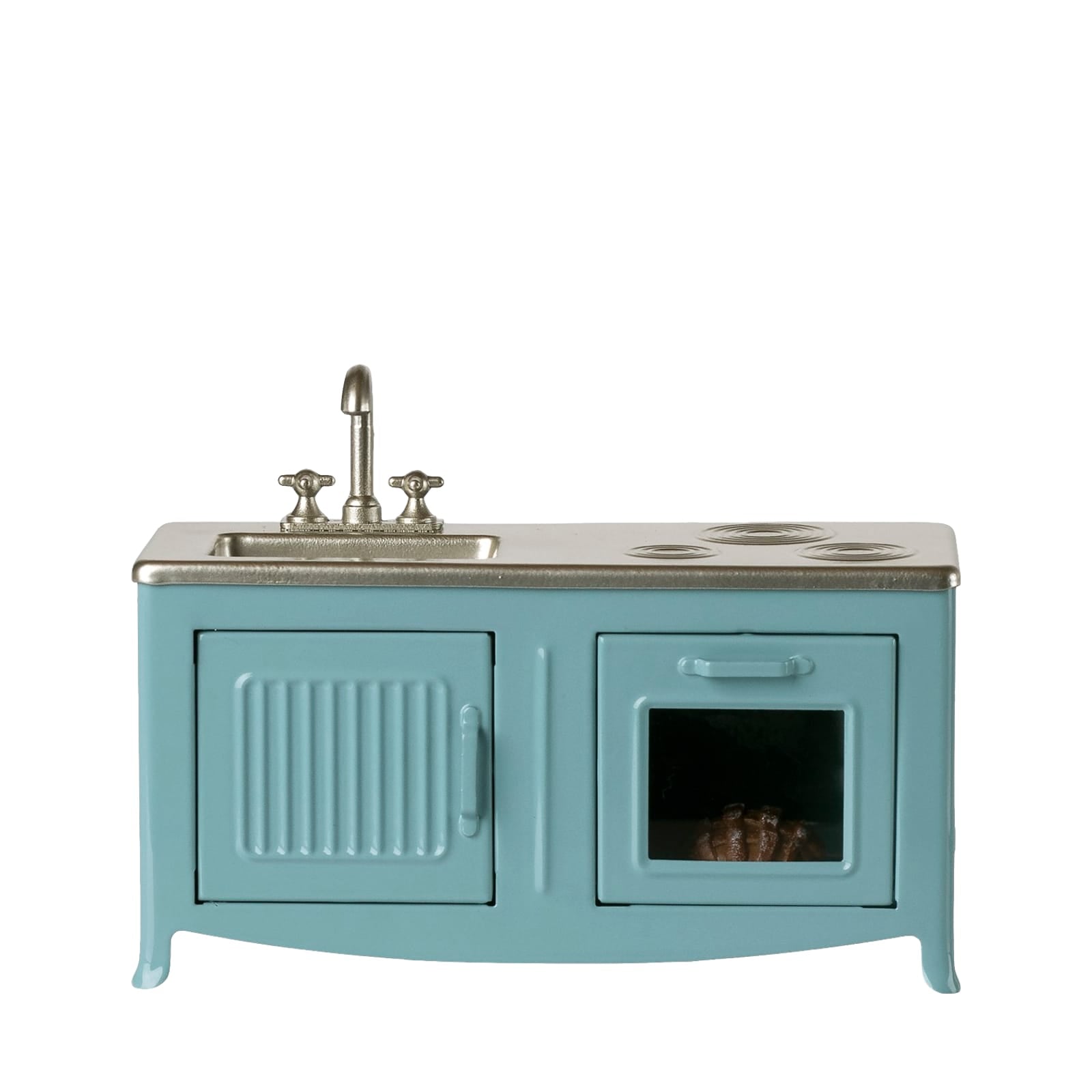 Kitchen Blue - Mouse