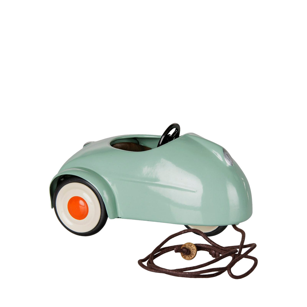 Car - Mouse - Light Mint