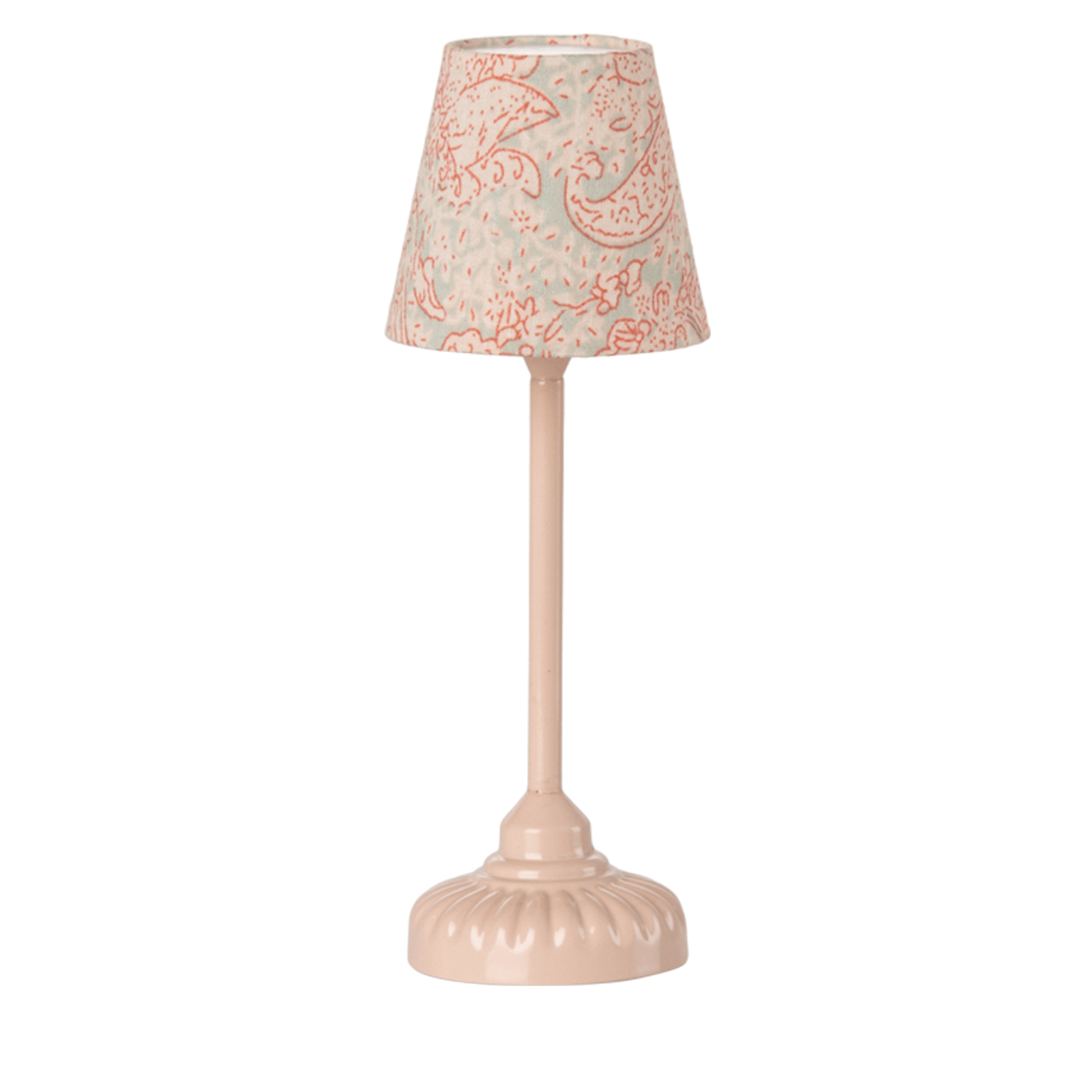 Vintage Floor Lamp - Mouse - Powder