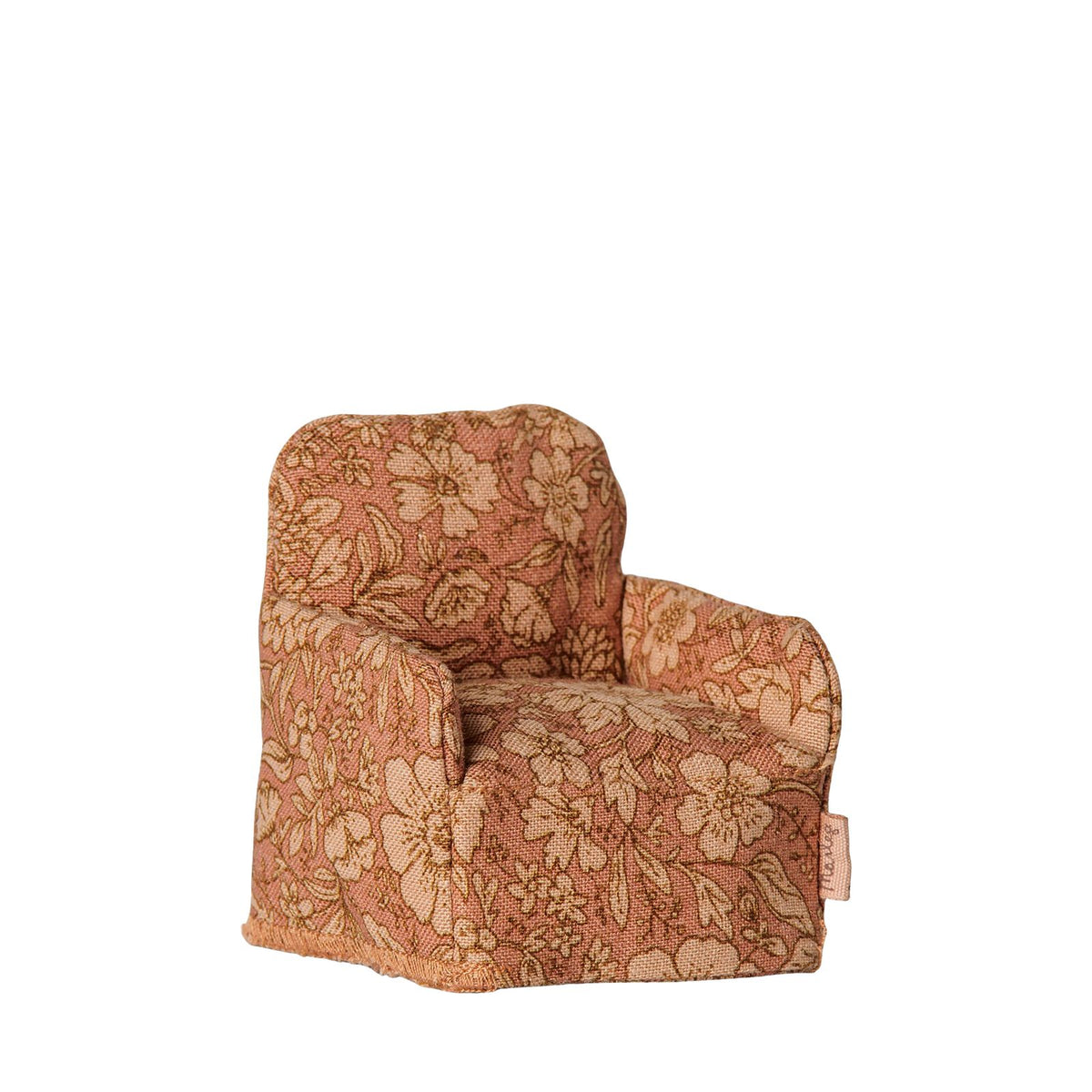 Folding Chair - Mouse - Flower