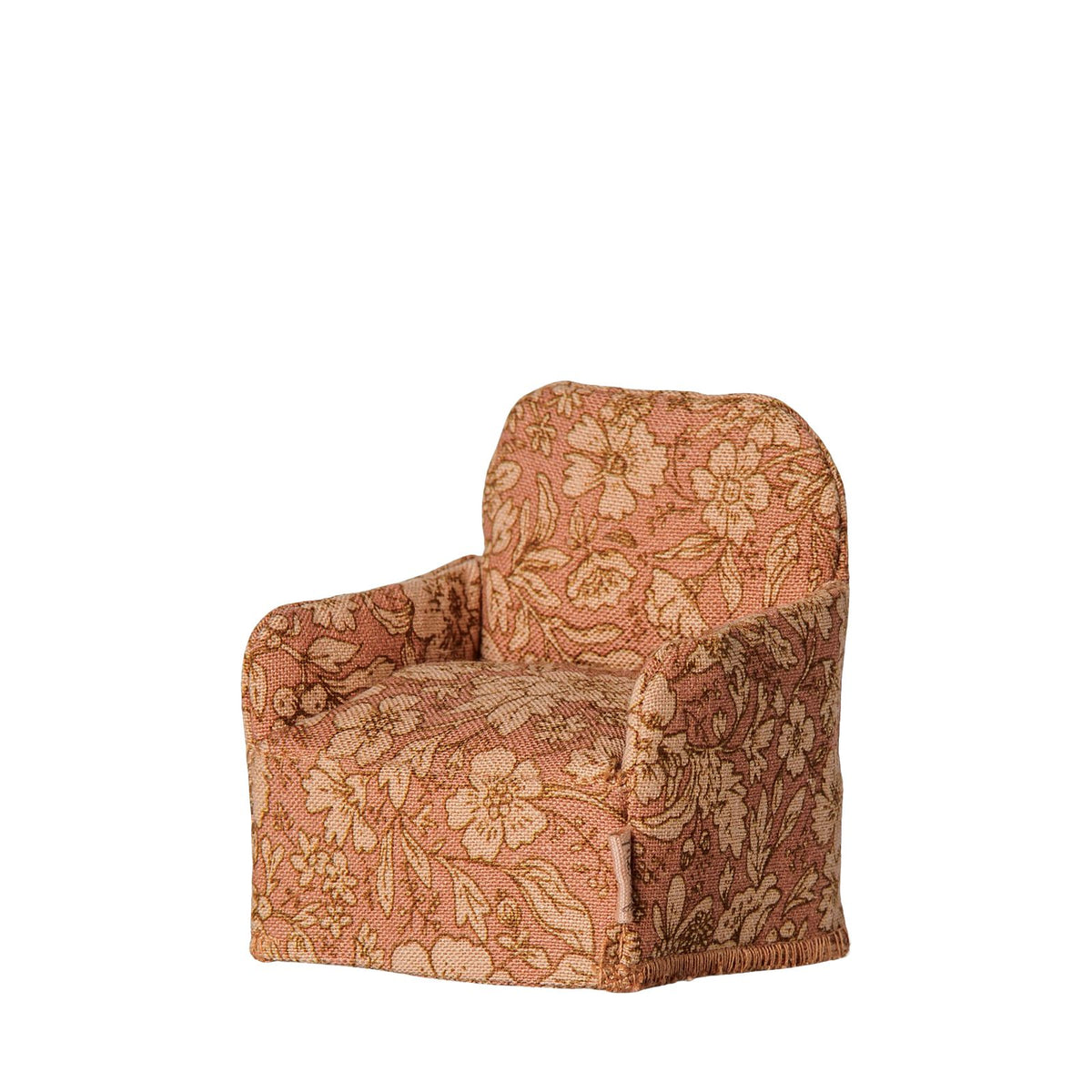 Folding Chair - Mouse - Flower