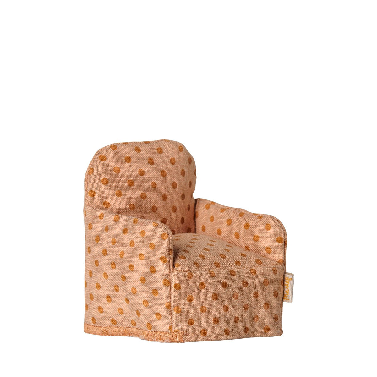 Folding Chair - Mouse - Dots