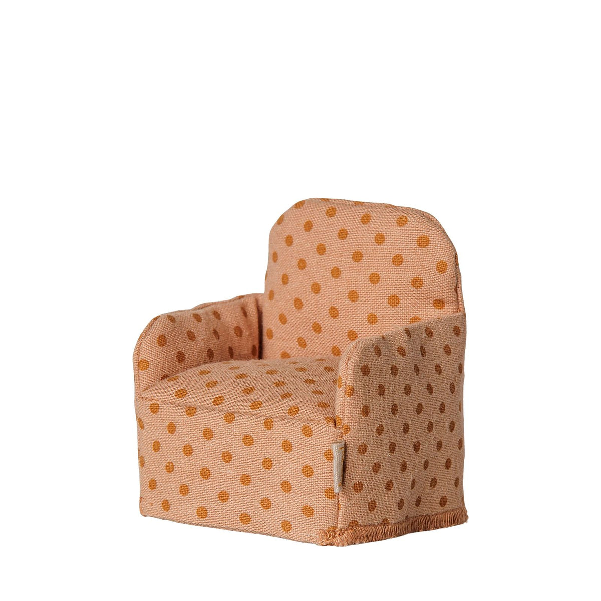 Folding Chair - Mouse - Dots