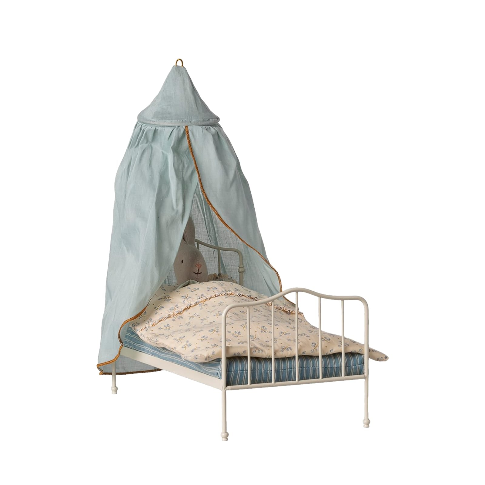 Bed Canopy - Miniature - Mint