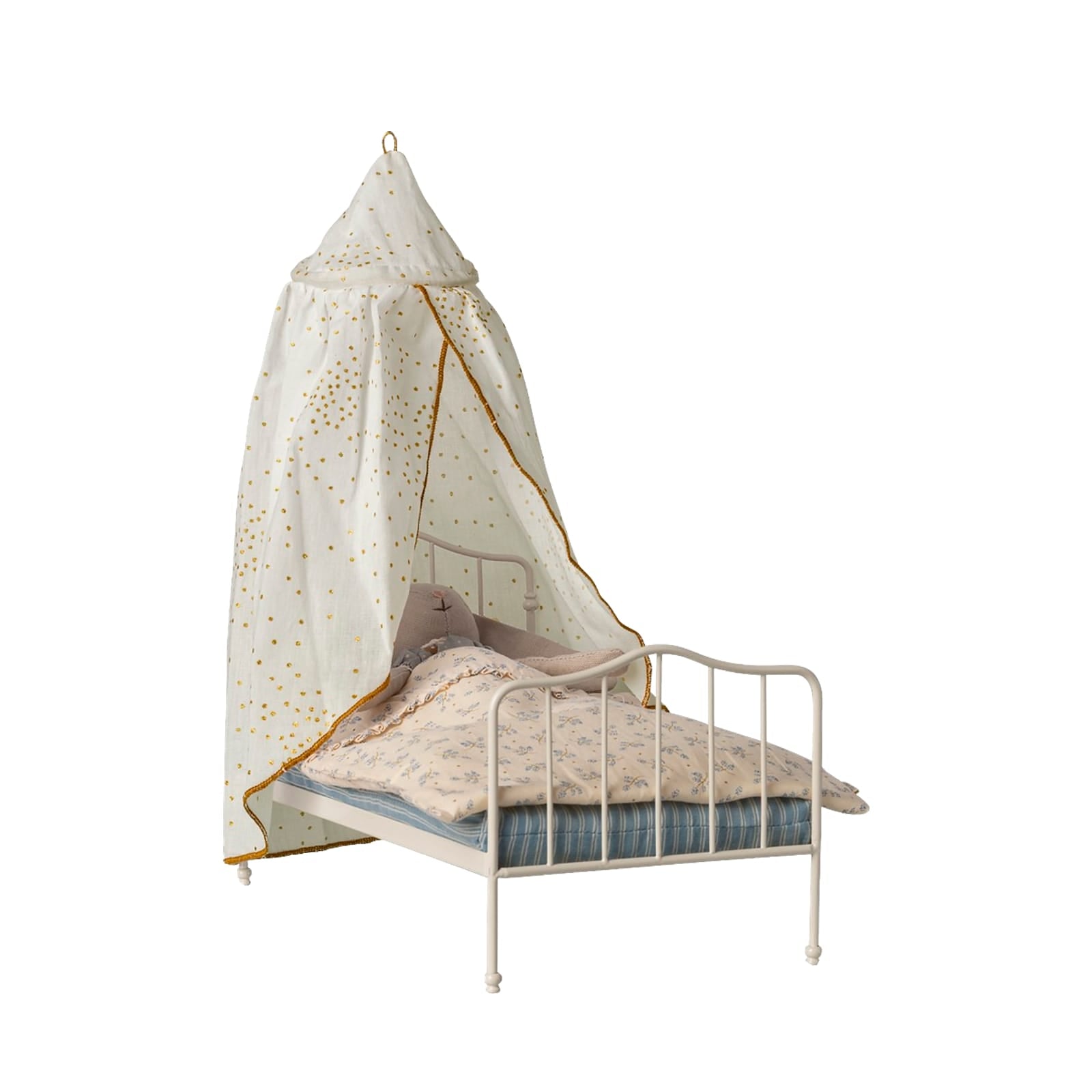 Bed Canopy - Miniature - Off White
