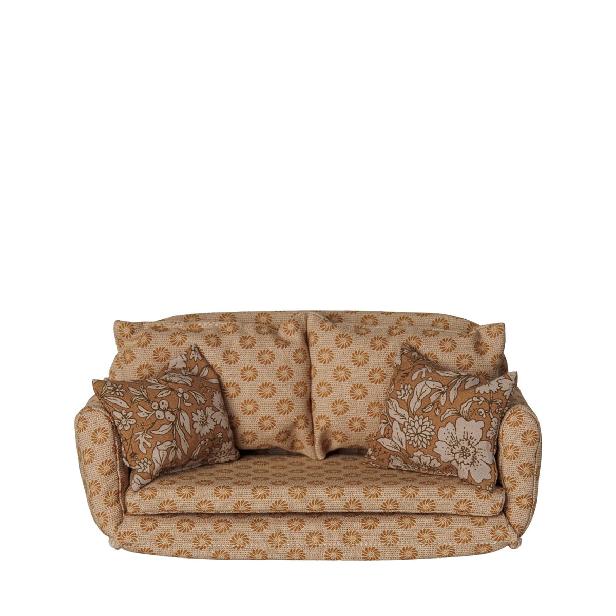 Sofa Bed - Mouse - Large - Ocher