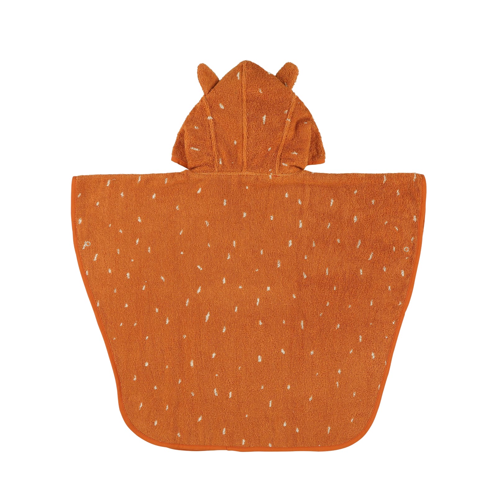 Poncho Towel - Mr Fox