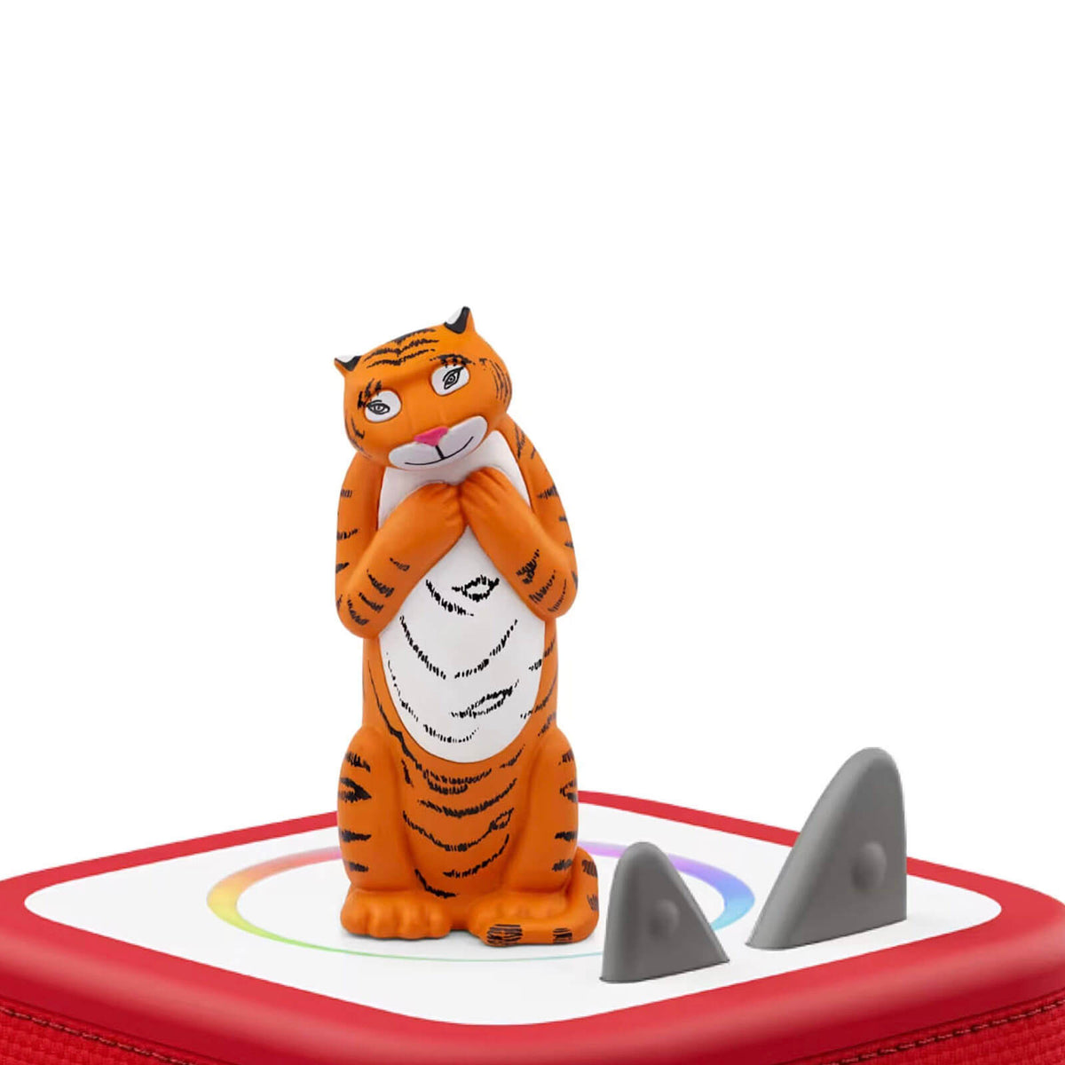 The Tiger Who Came to Tea