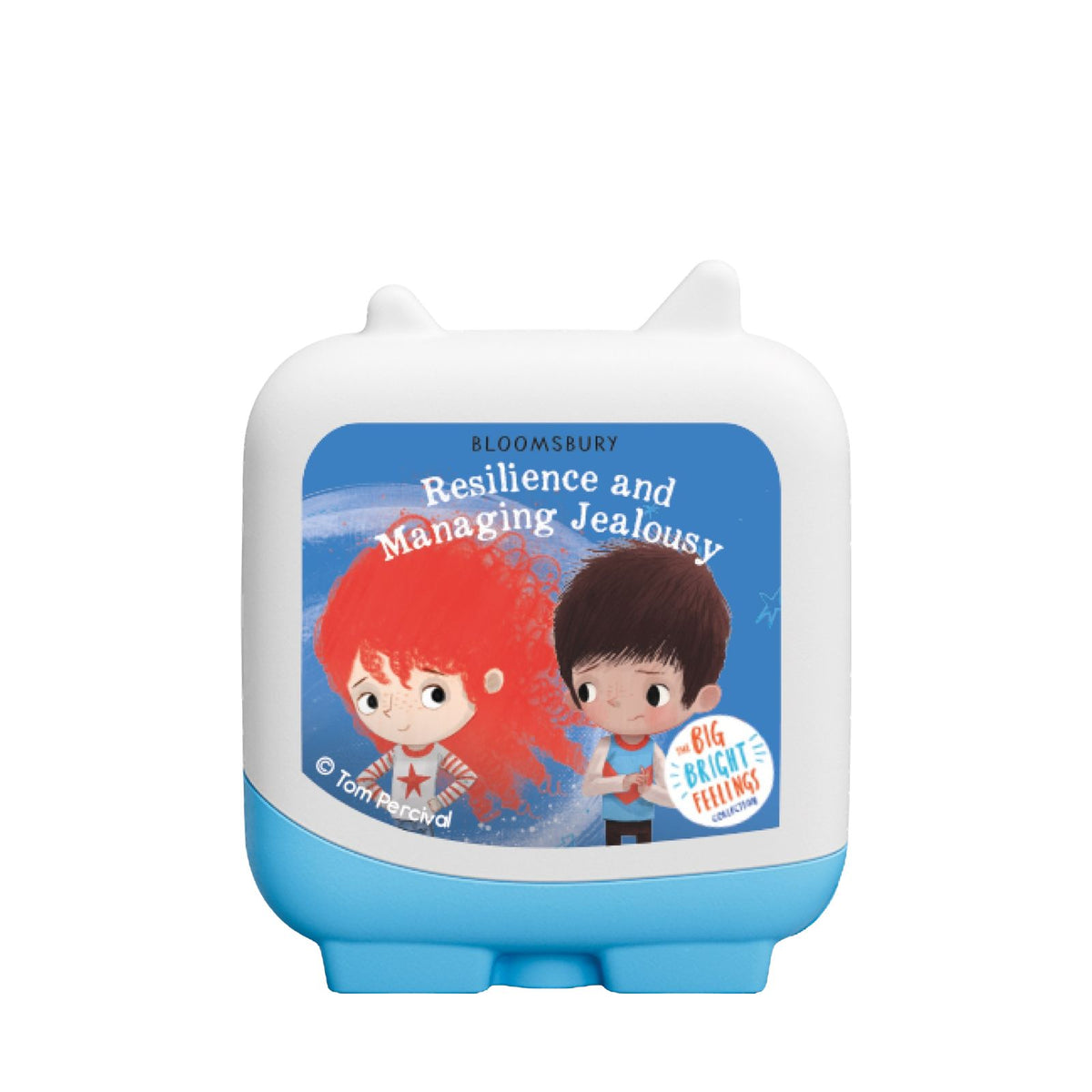 4 Pocket Tonies - The Big Bright Feelings Collection