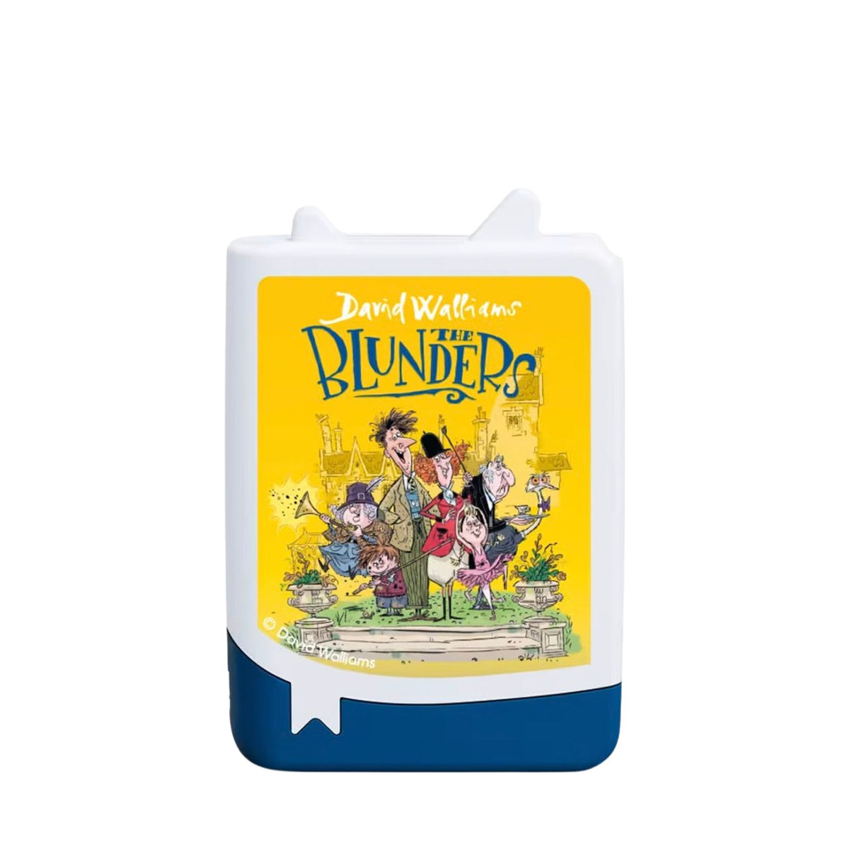 Pocket Book - David Walliams - The Blunders