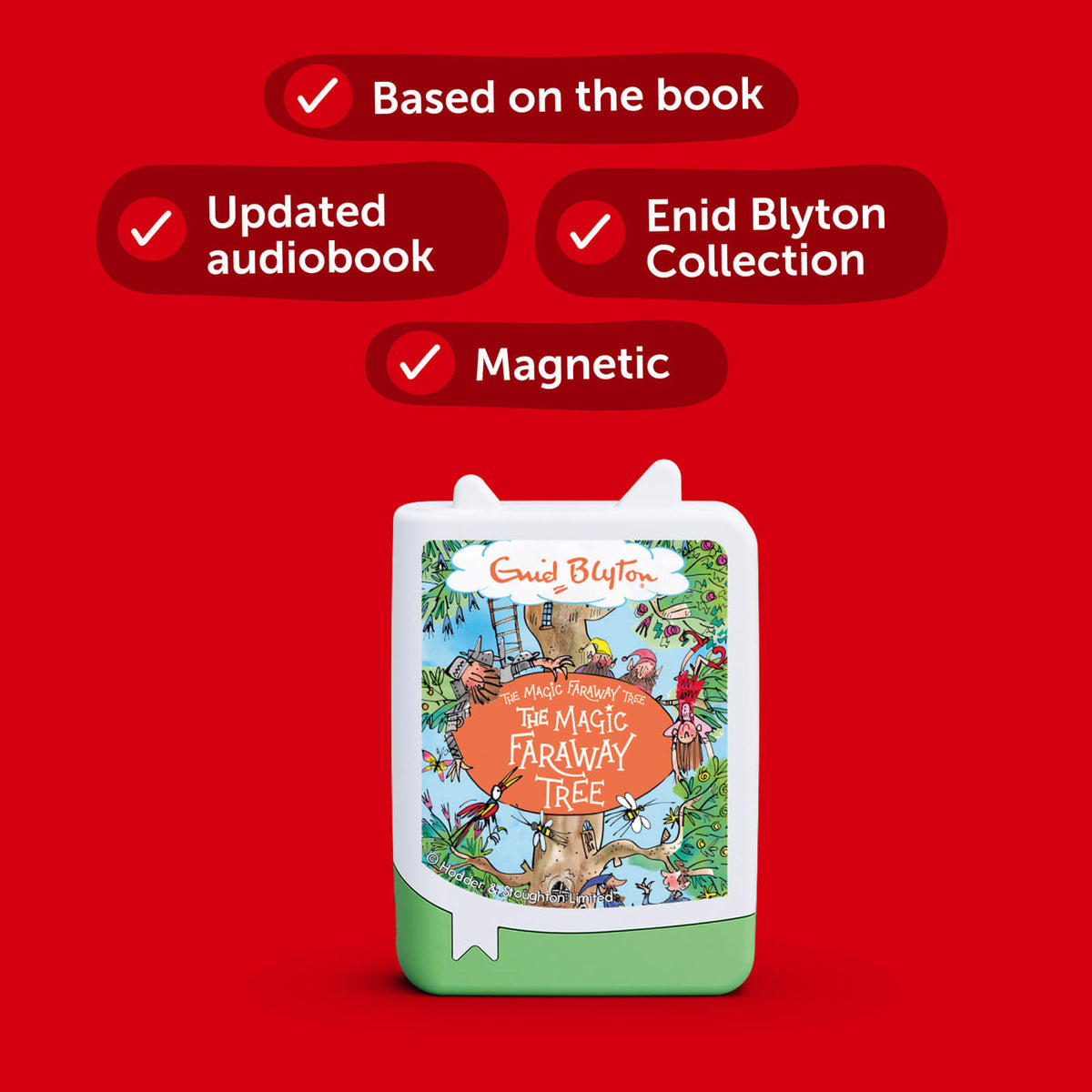Pocket Book - Enid Blyton - The Magic Faraway Tree