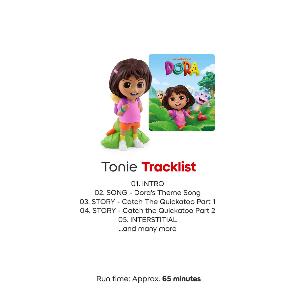 Dora The Explorer - Dora