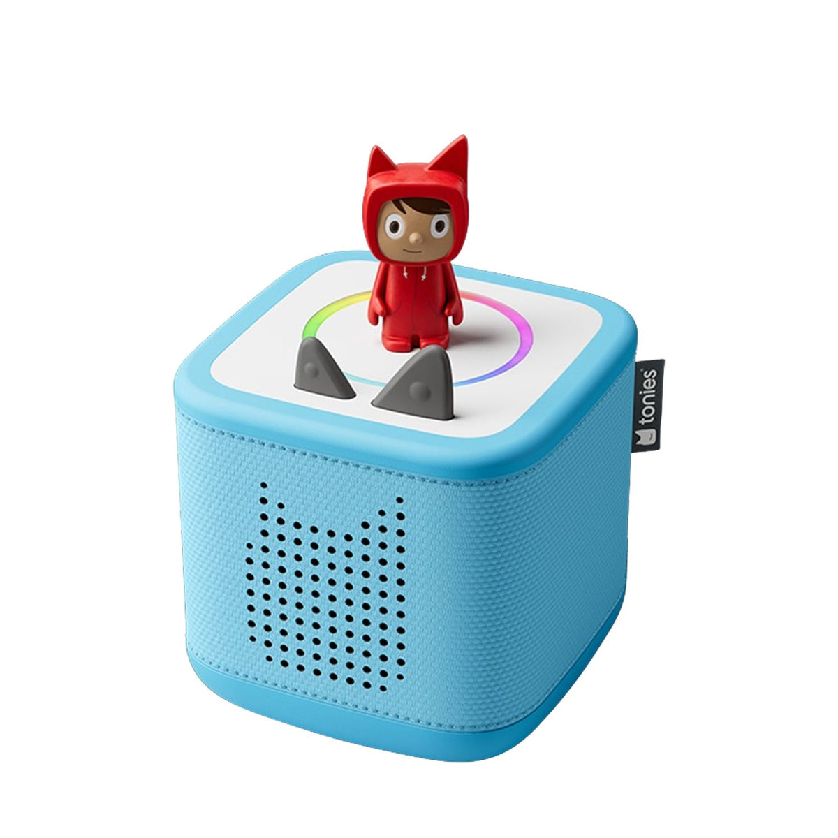 Toniebox 2 Starter Set with Creative Tonie Rubie - Blue