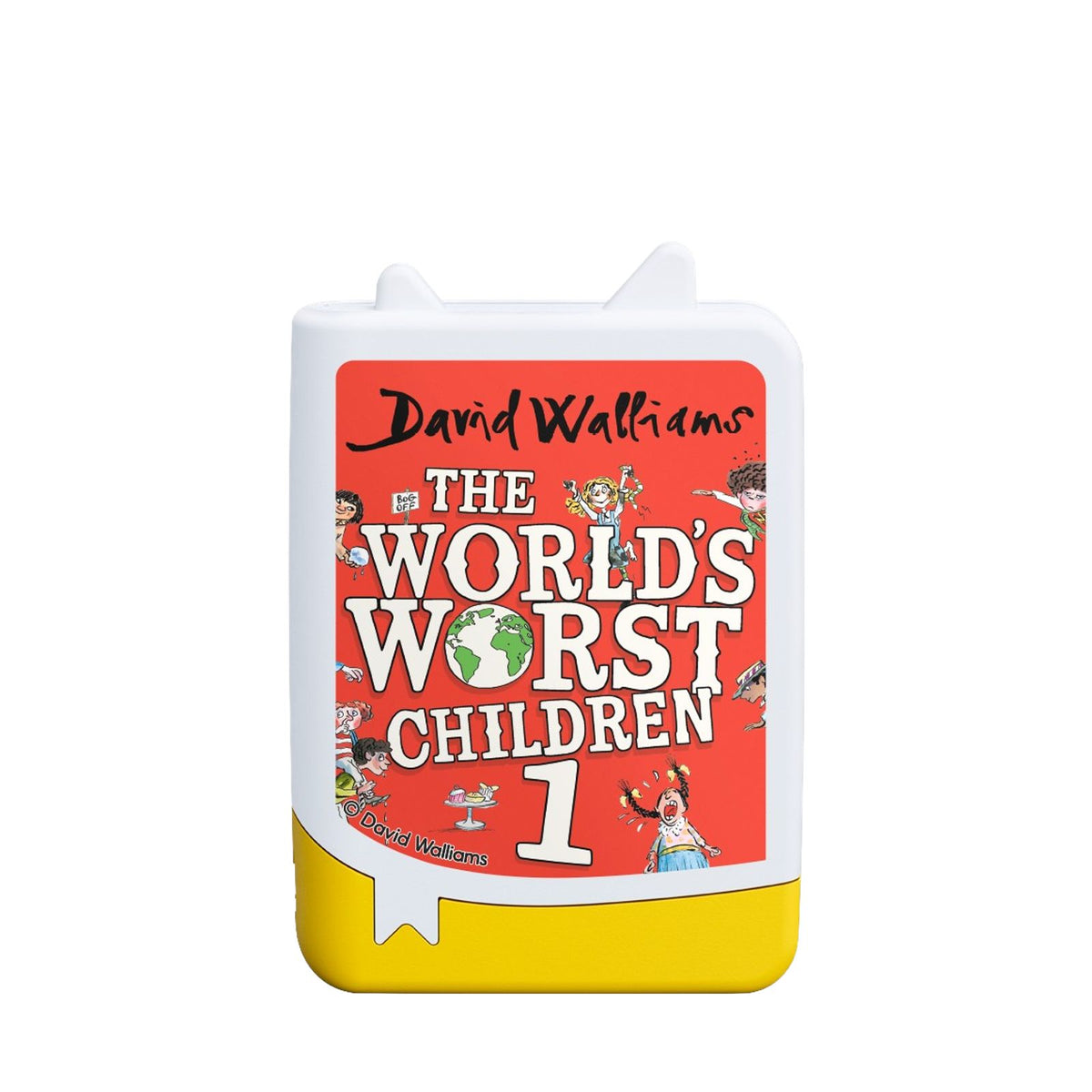 Pocket Book - David Walliams - The World's Worst Children 1