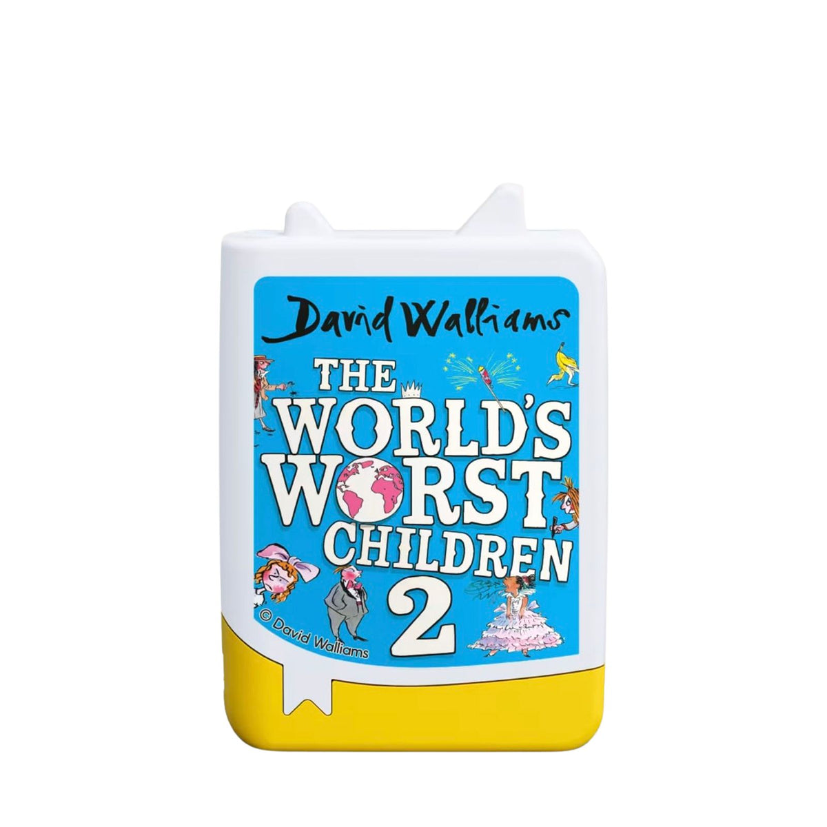 Pocket Book - David Walliams - The World's Worst Children 2