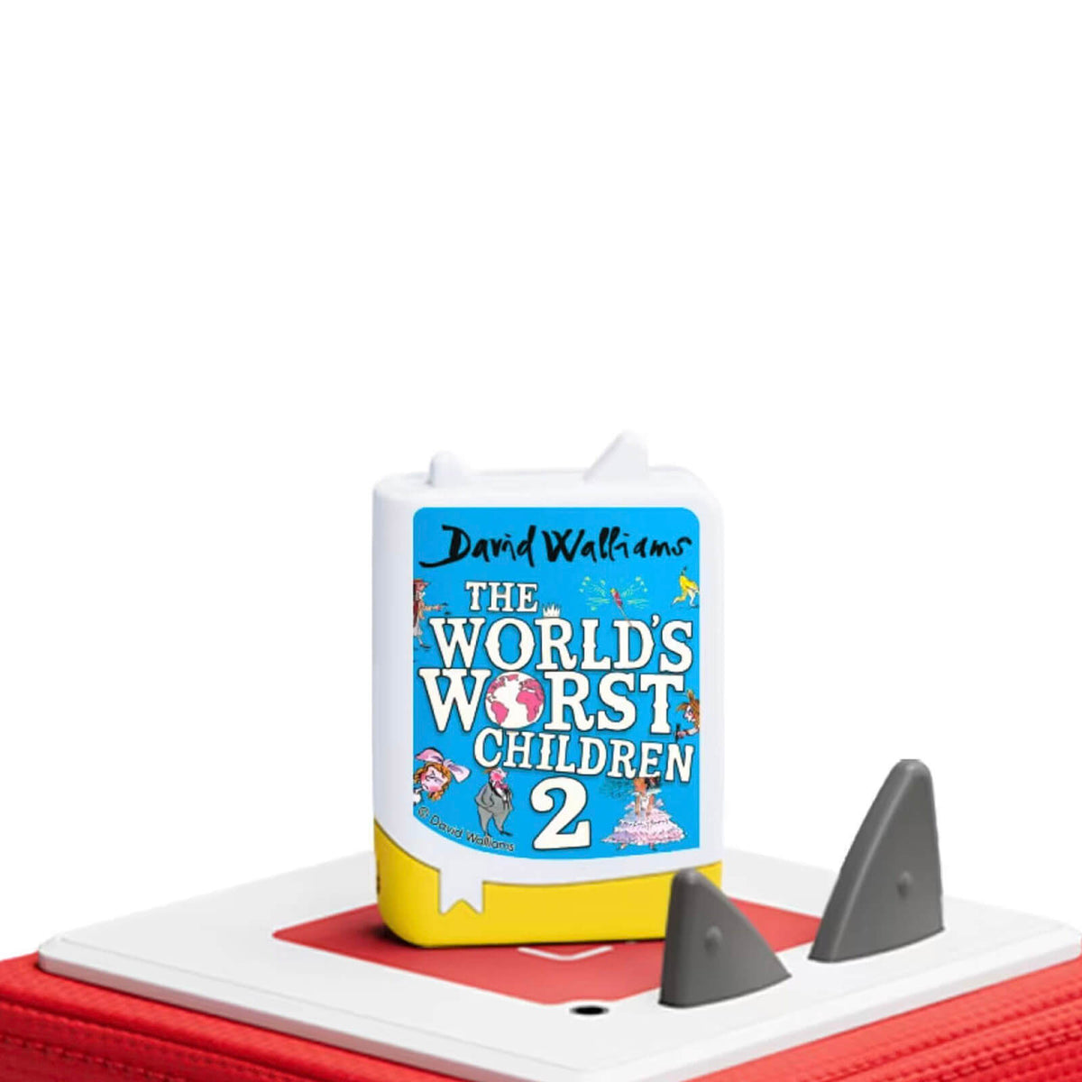 Pocket Book - David Walliams - The World's Worst Children 2