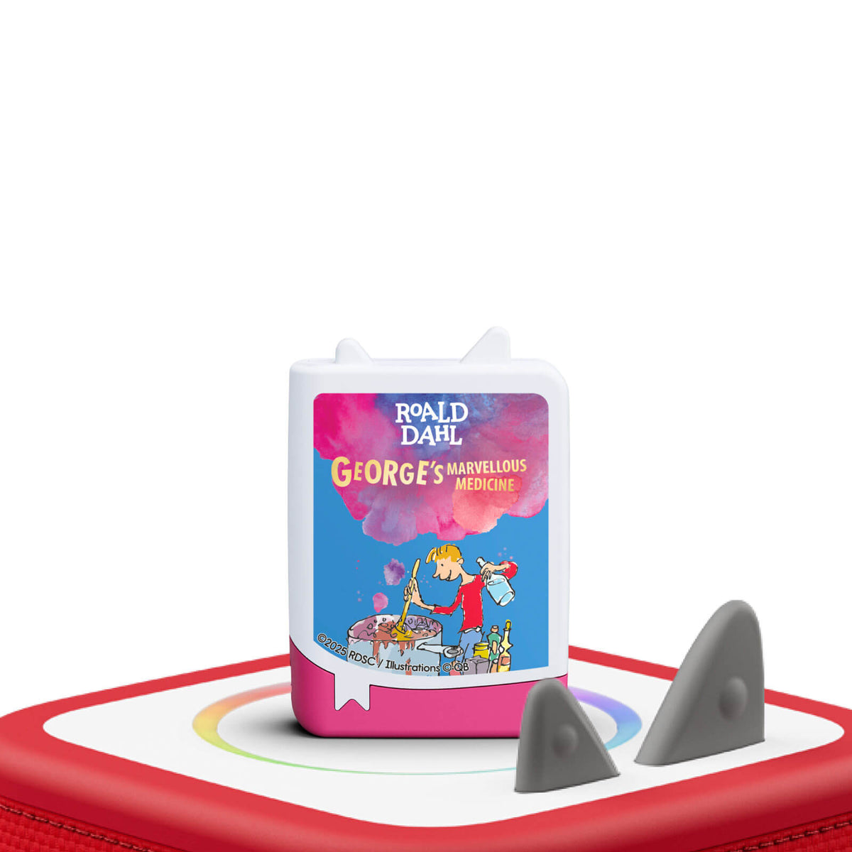 Pocket Book - Roald Dahl - Georges Marvellous Medicine