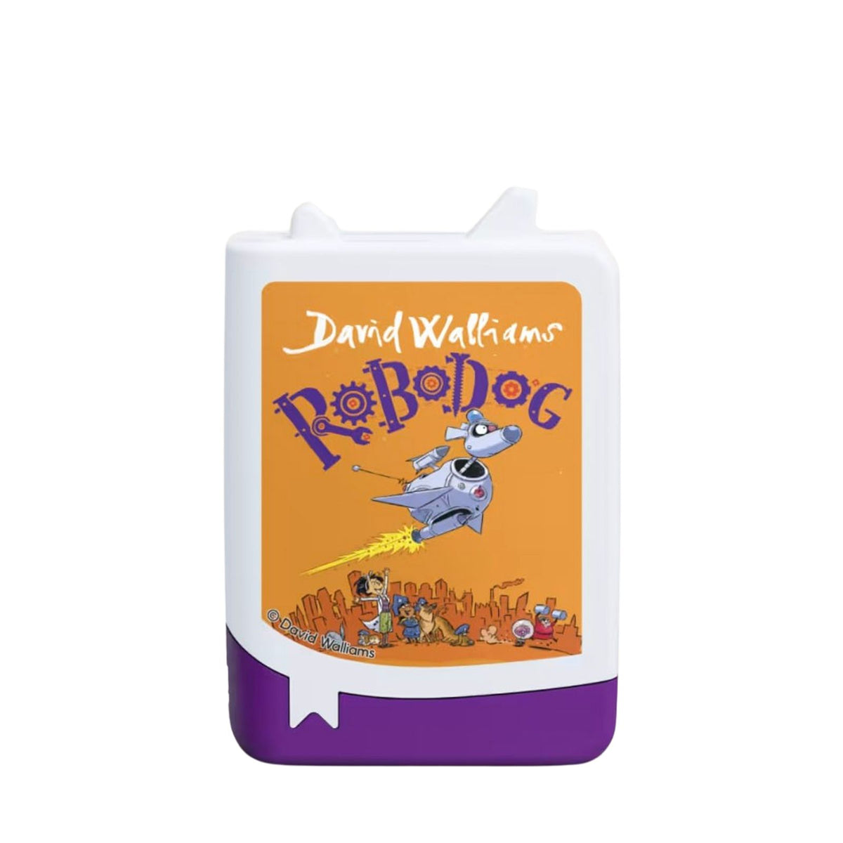 Pocket Book - David Walliams - Robodog