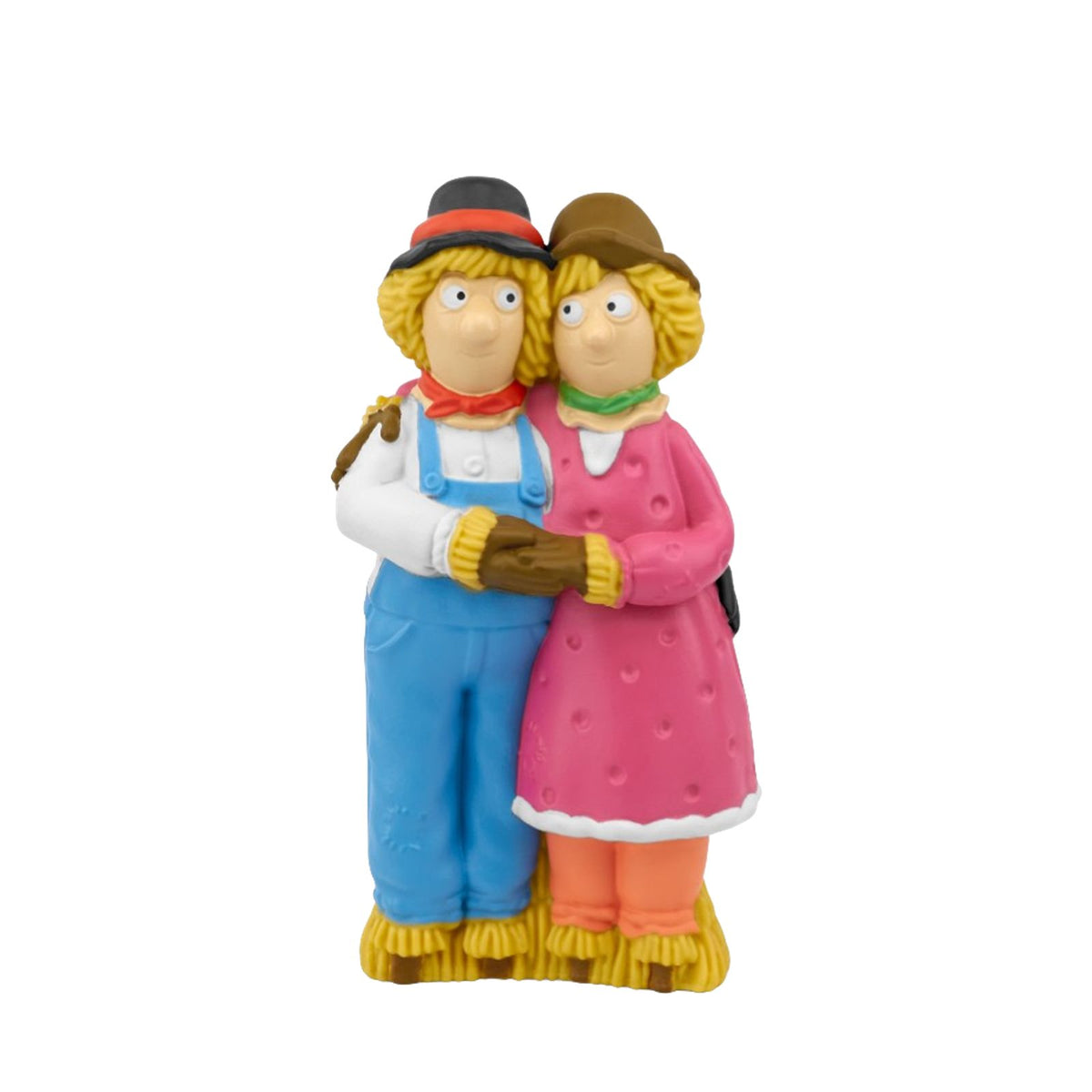 The Scarecrow's Wedding