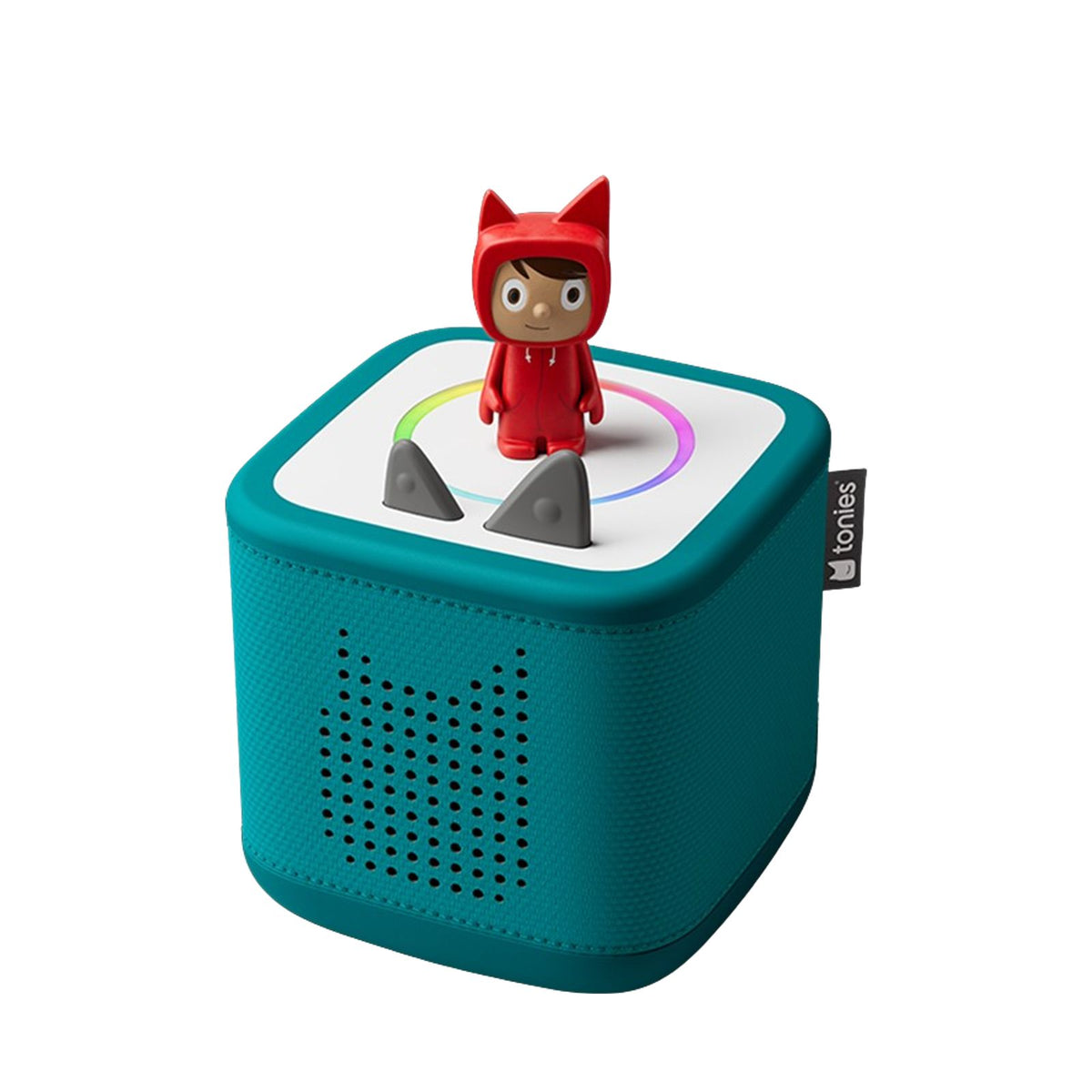Toniebox 2 Starter Set with Creative Tonie Rubie - Teal