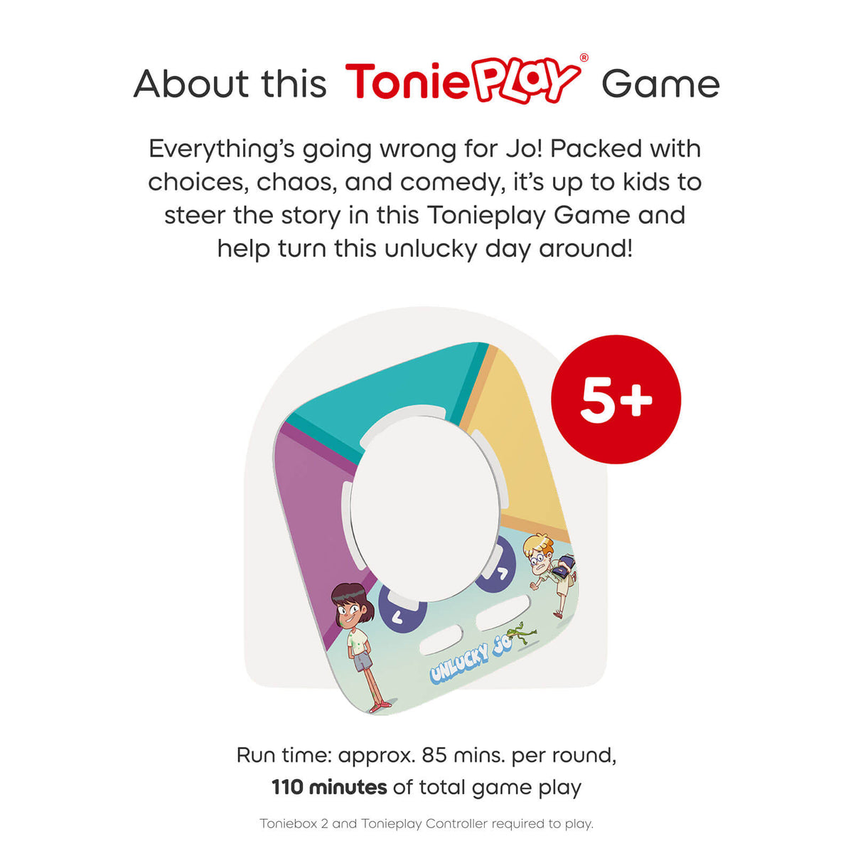 Tonieplay - Unlucky Jo