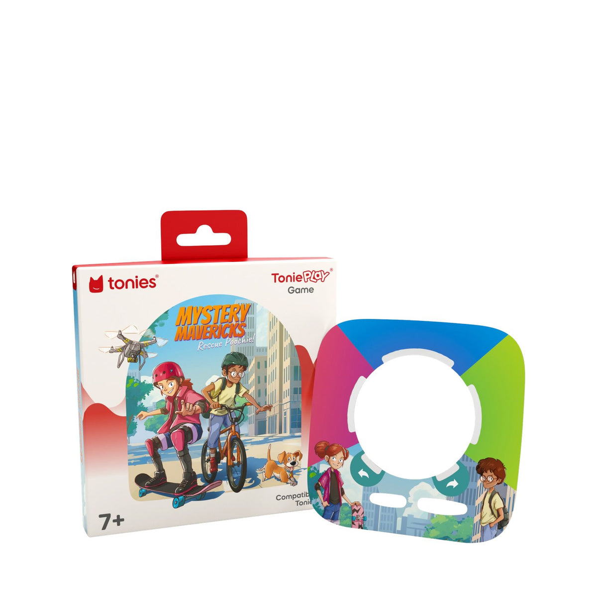 Tonieplay - Mystery Mavericks
