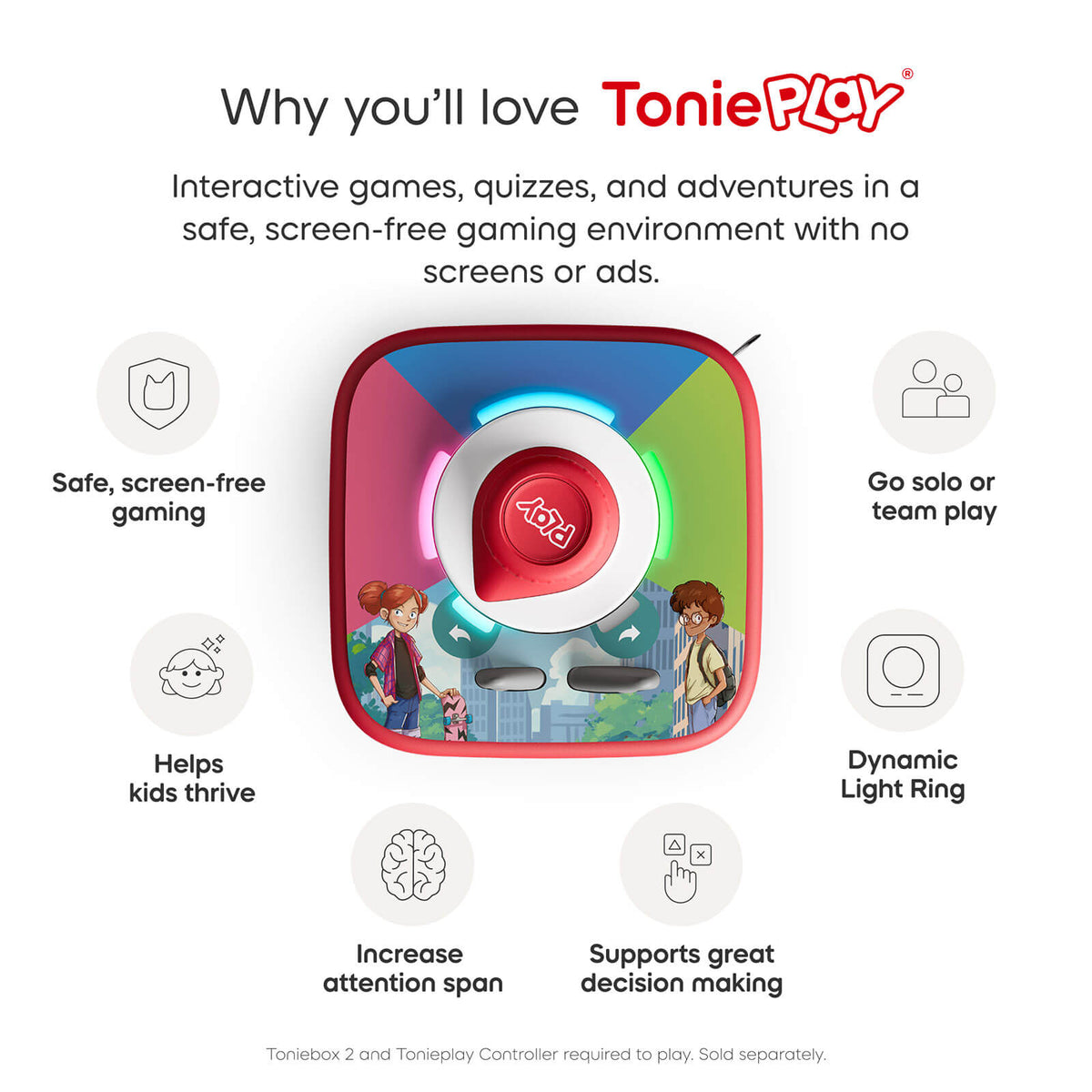 Tonieplay - Mystery Mavericks