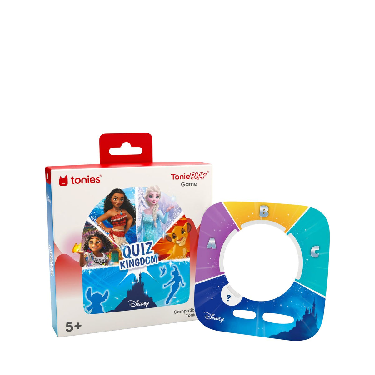 Tonieplay - Disney Quiz Kingdom