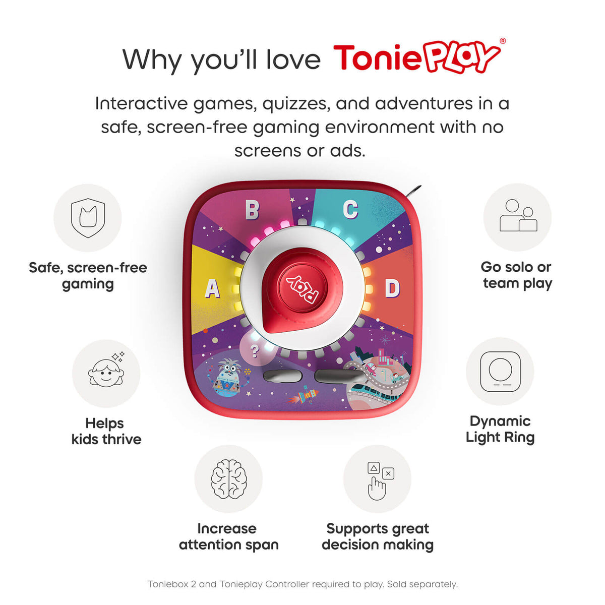 Tonieplay - The Quizzles - All About Animals