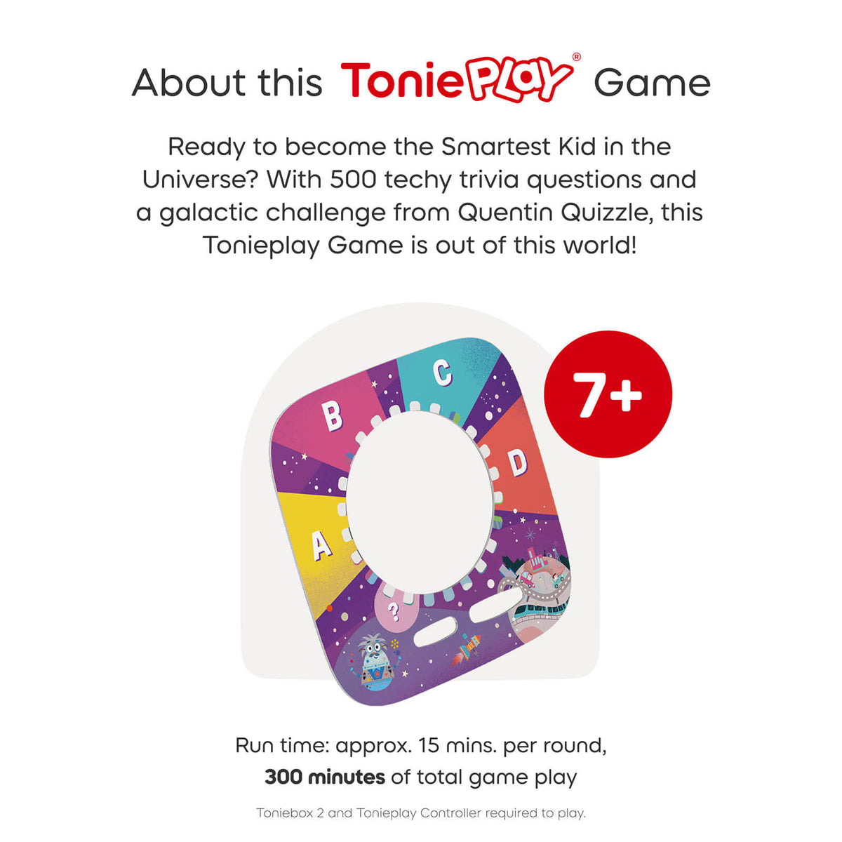 Tonieplay - The Quizzles - All About Animals