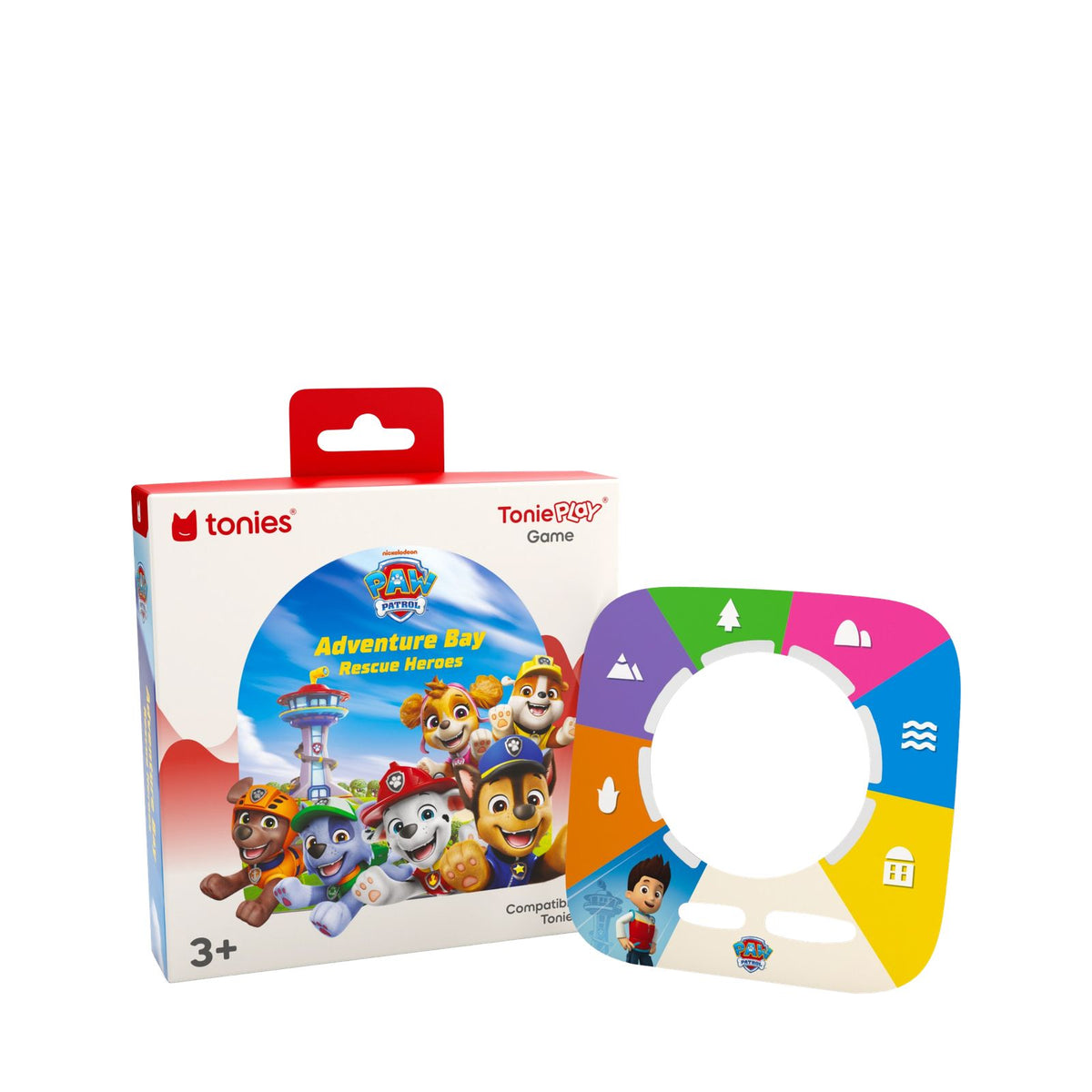 Tonieplay - PAW Patrol Adventure Bay Rescue Heroes